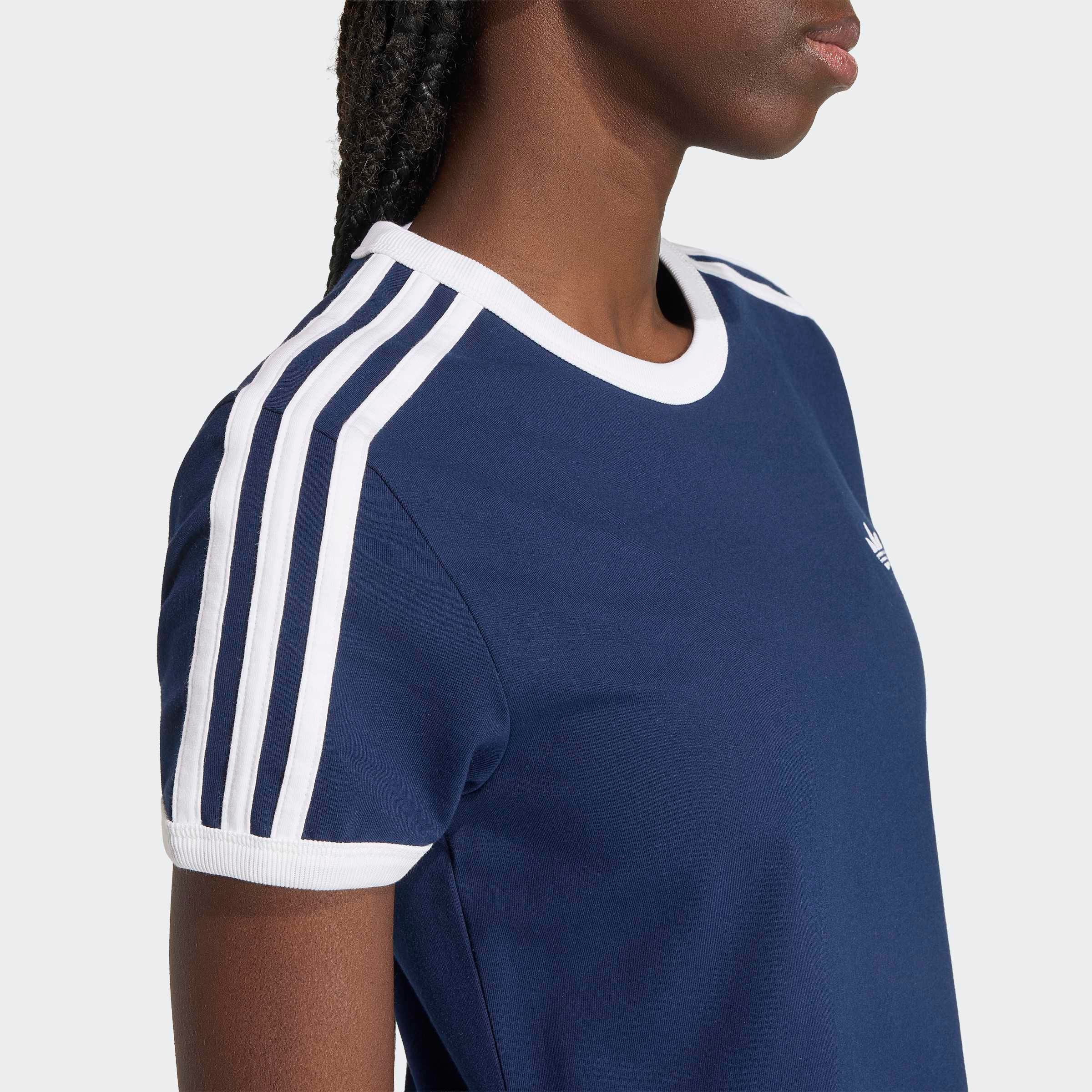 adidas Originals Shirtkleid »3-STREIFEN, SCHMAL«