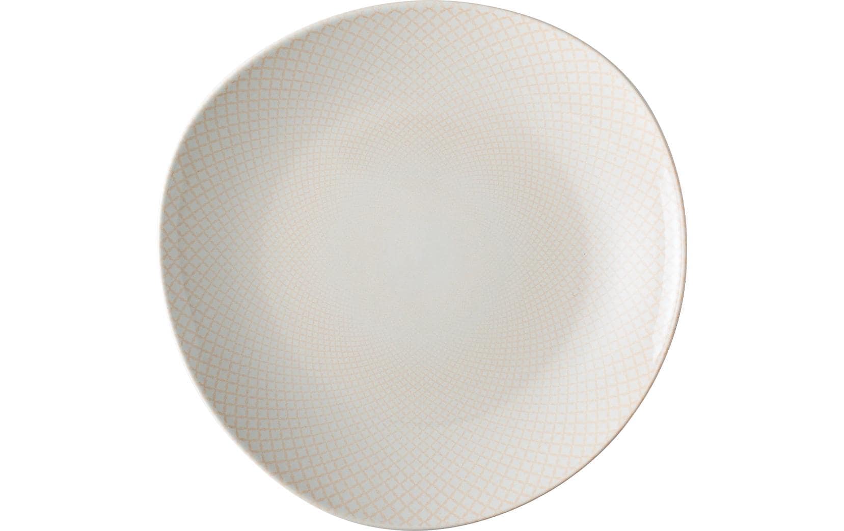   Tafelservice »Lunasol Elements North Organic Structure 12-tlg.«