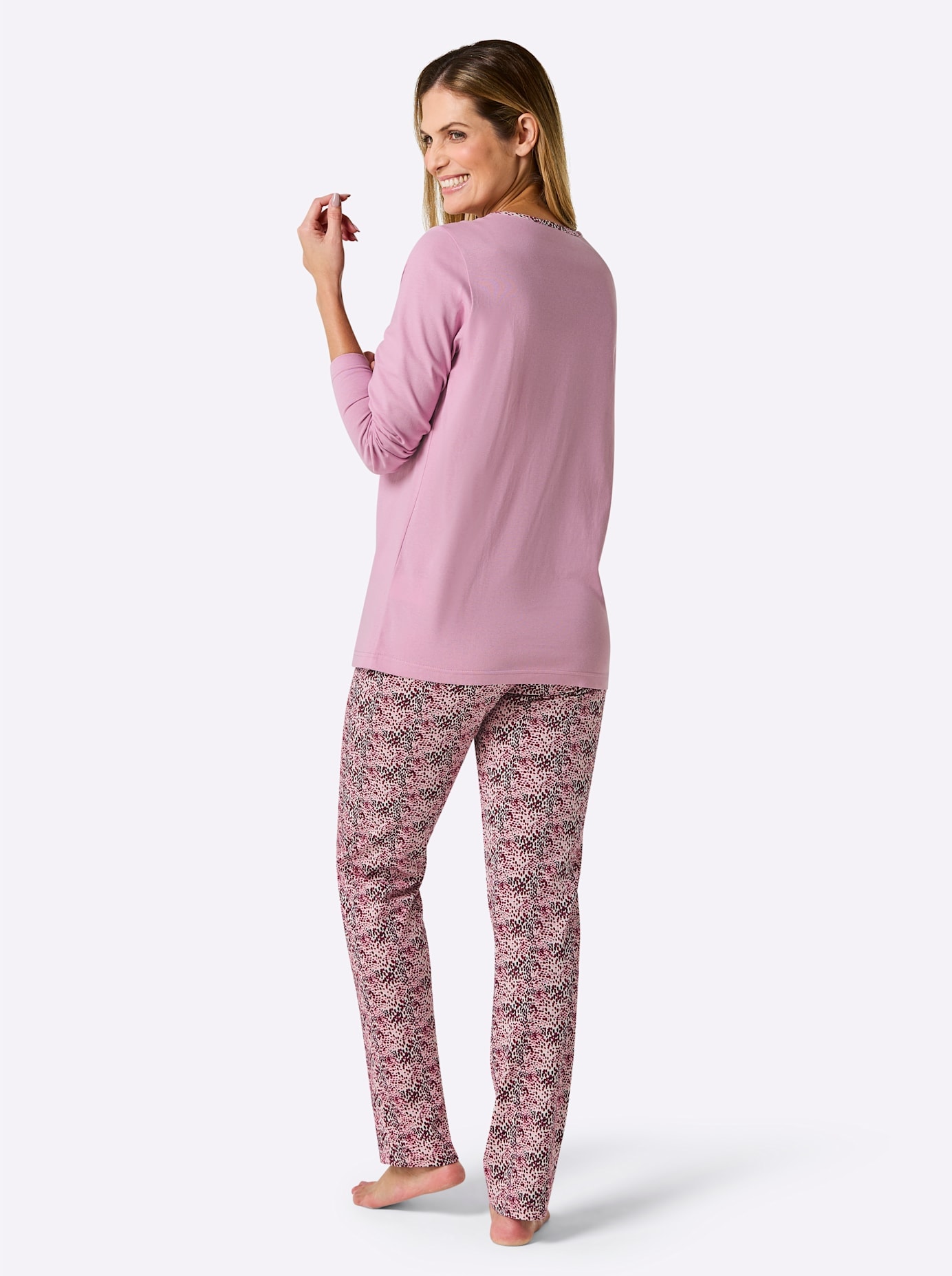 wäschepur Schlafanzug