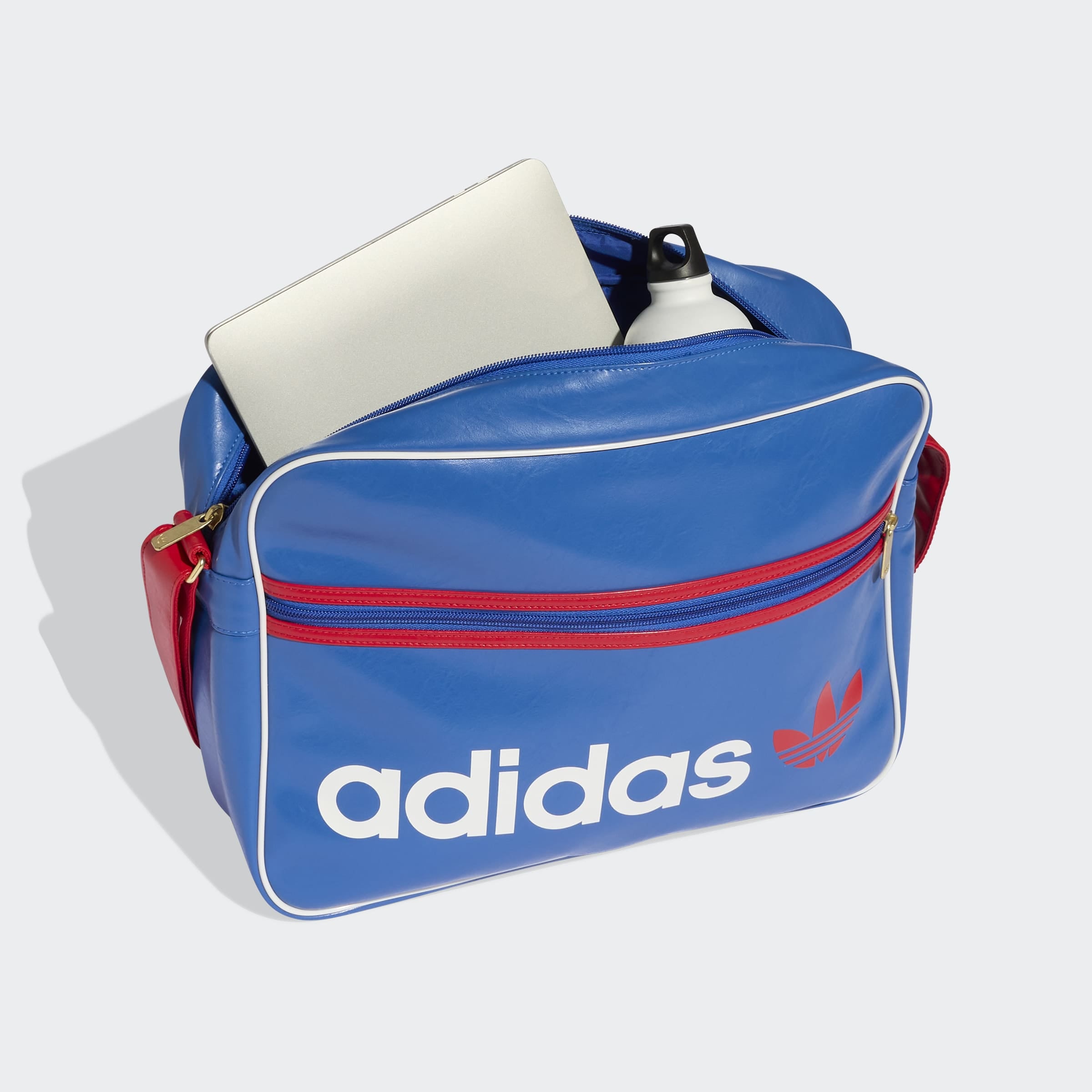 adidas Originals Sporttasche »OG AIRLINER« Schultertasche im angesagten Retrolook