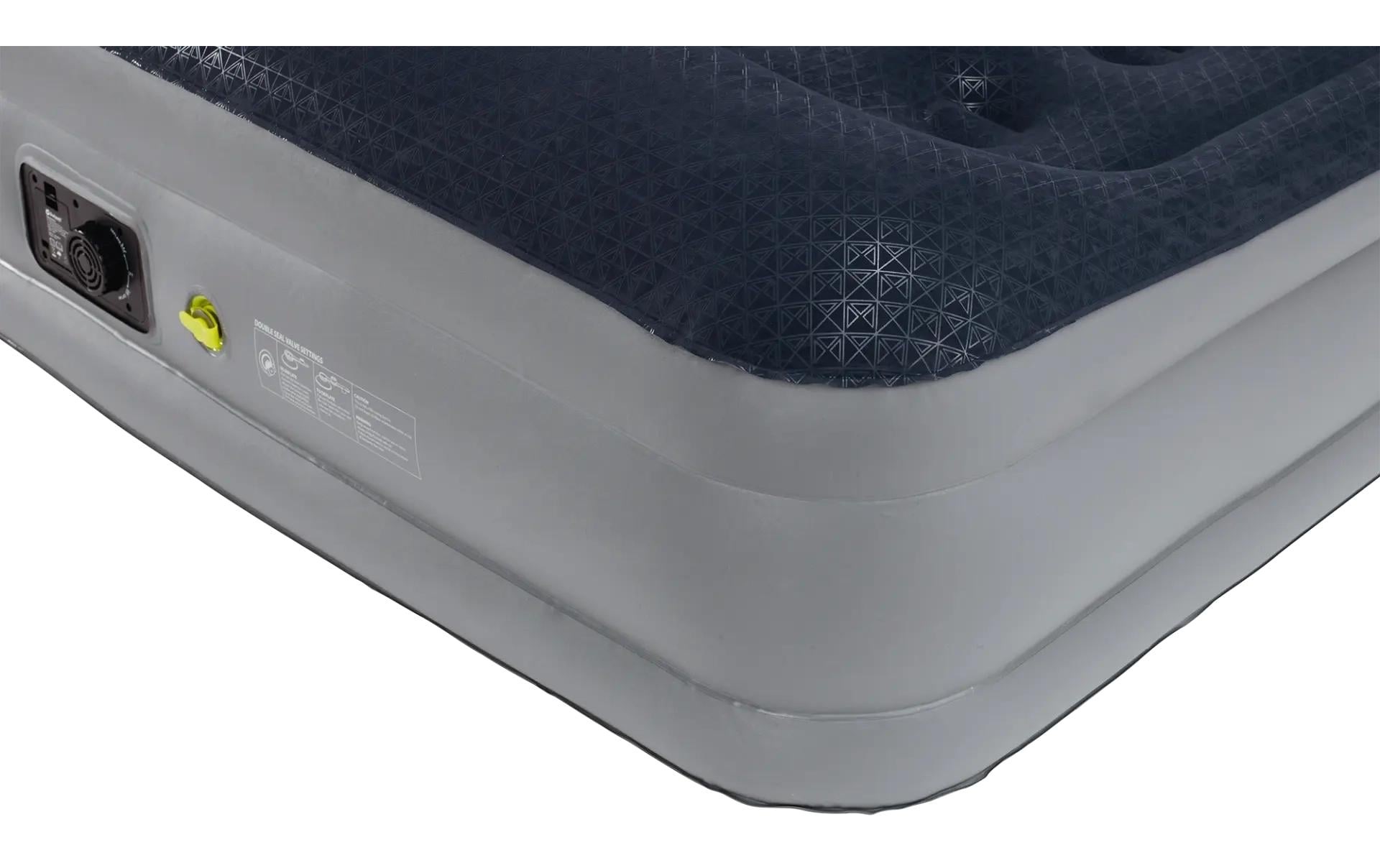 Outwell Lit à air »Superior Double 195 x 160 x 45 cm«