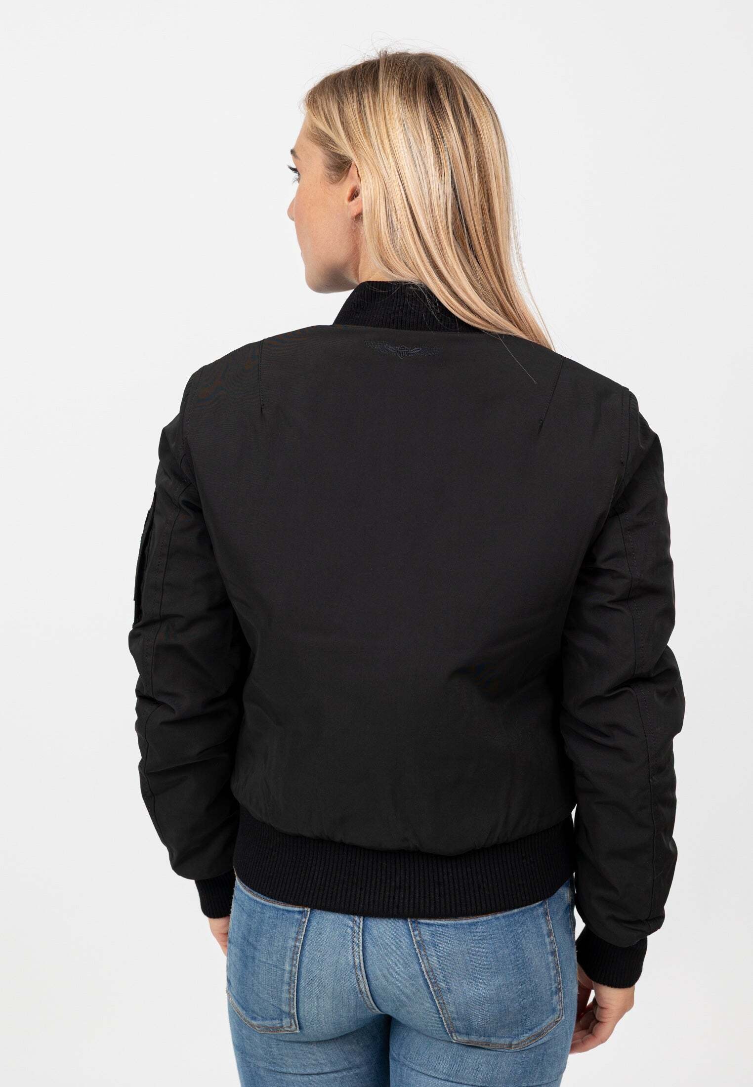 Bombers Original Veste bomber »Bombers Original Bomberjacke Original-W«