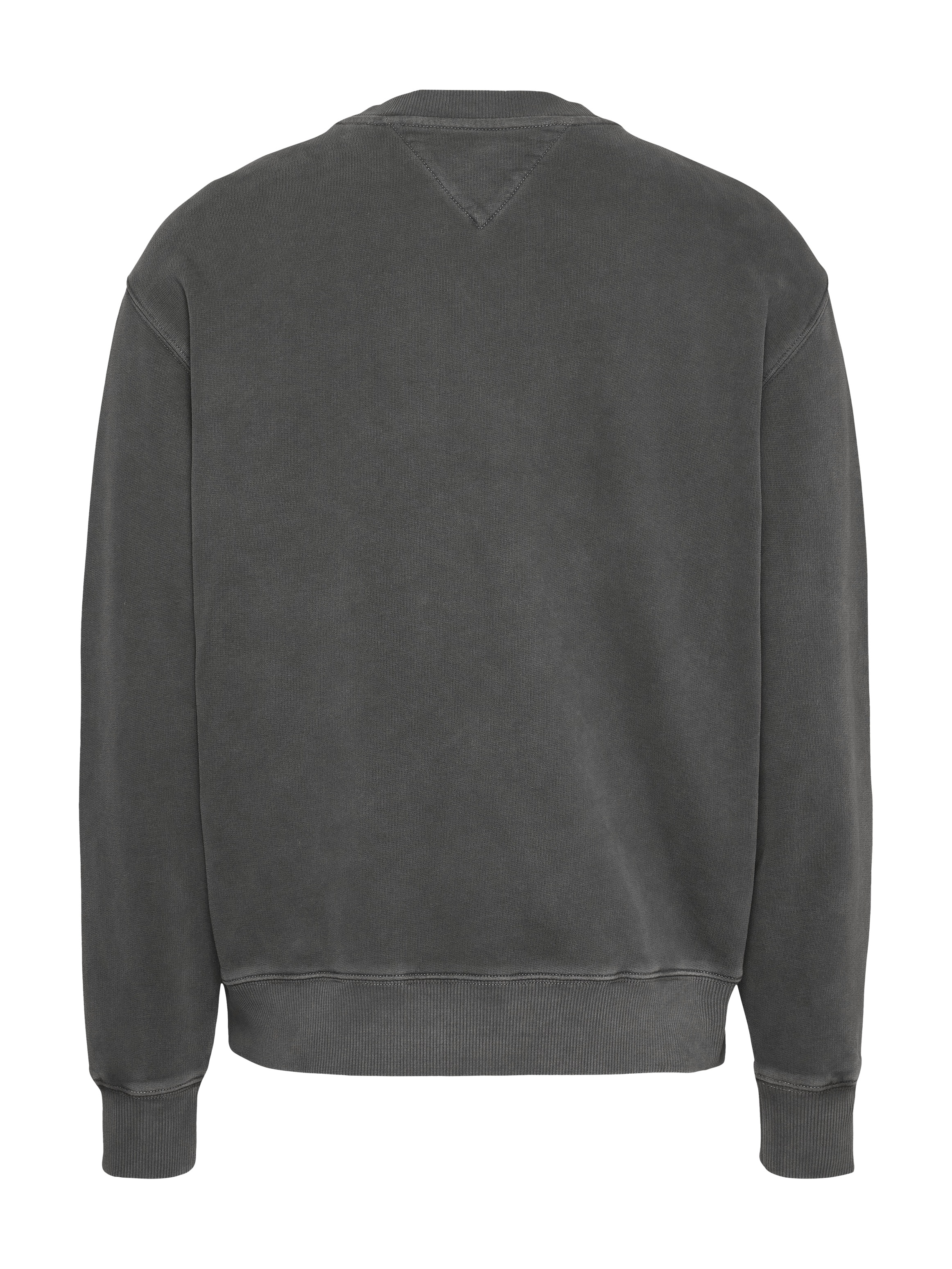 Tommy Jeans Sweatshirt »TJM RLX VINTAGE VARSITY CREW«, mit grossem Logo
