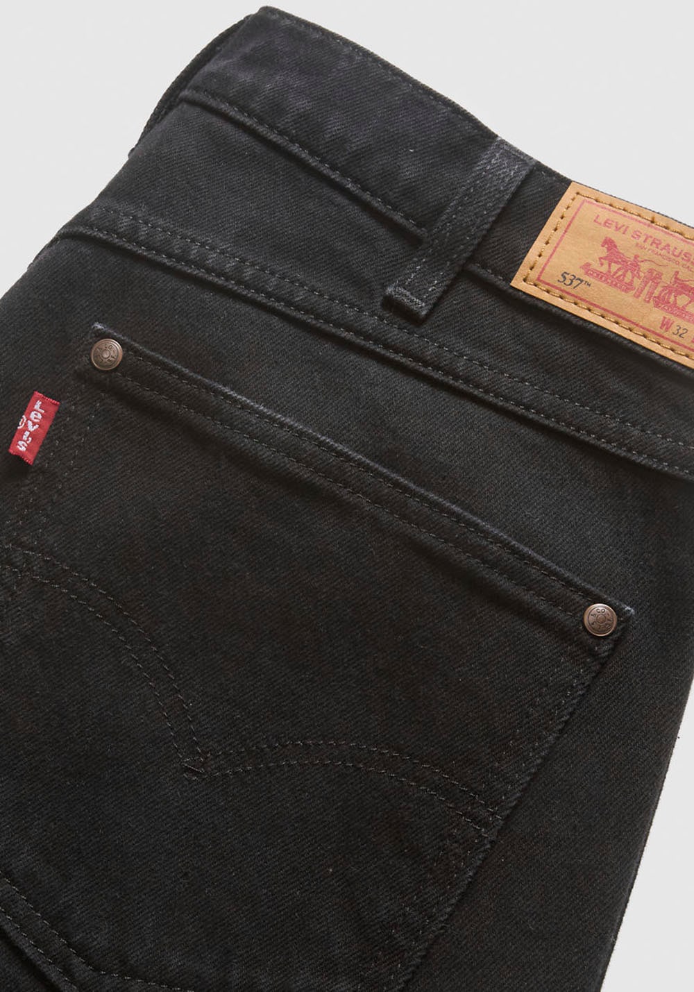Levi's® Jeans bootcut »537™ WESTERN BOOTCUT« style 5 poches