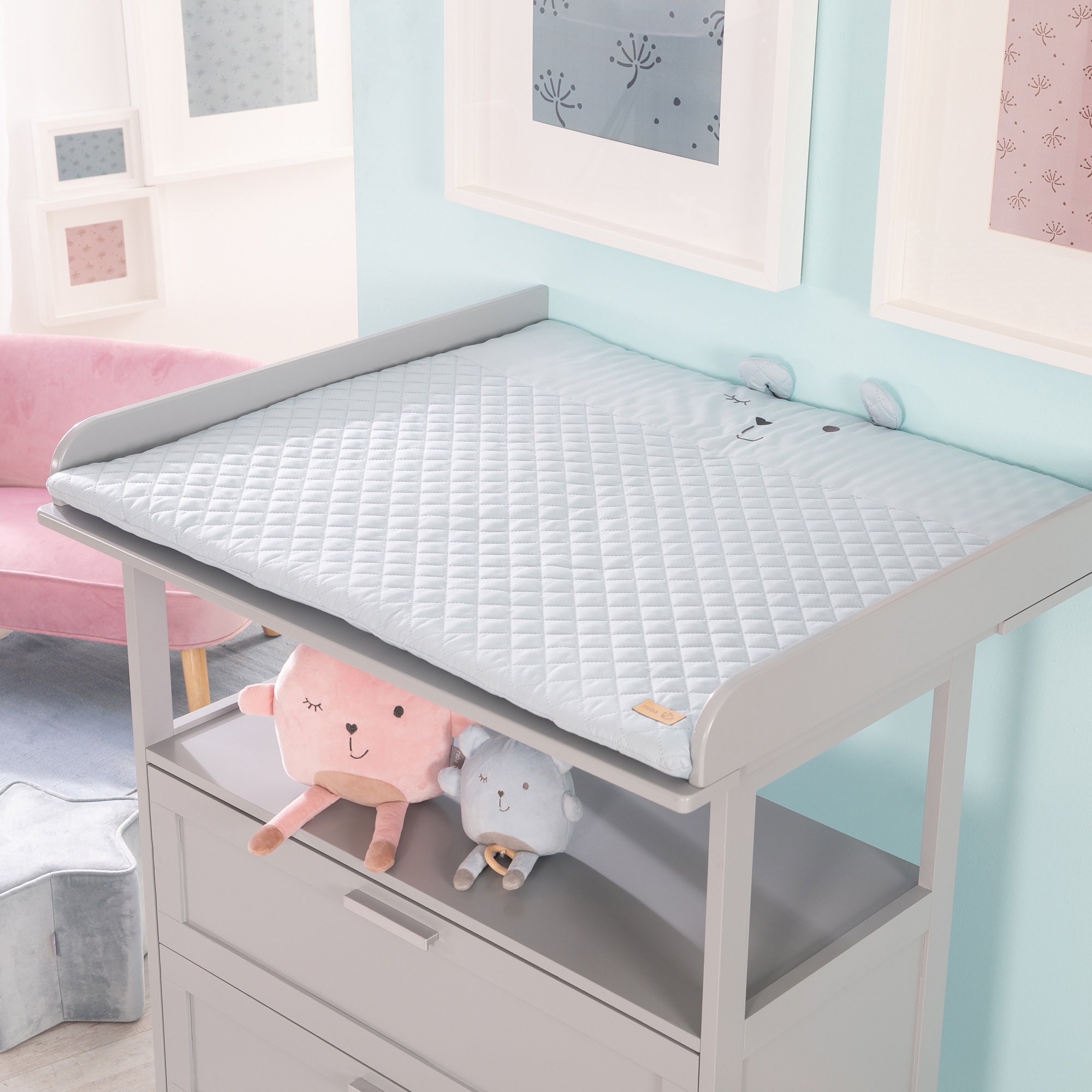 roba® Spielbogen »Style« inkl. 5 Spielelementen