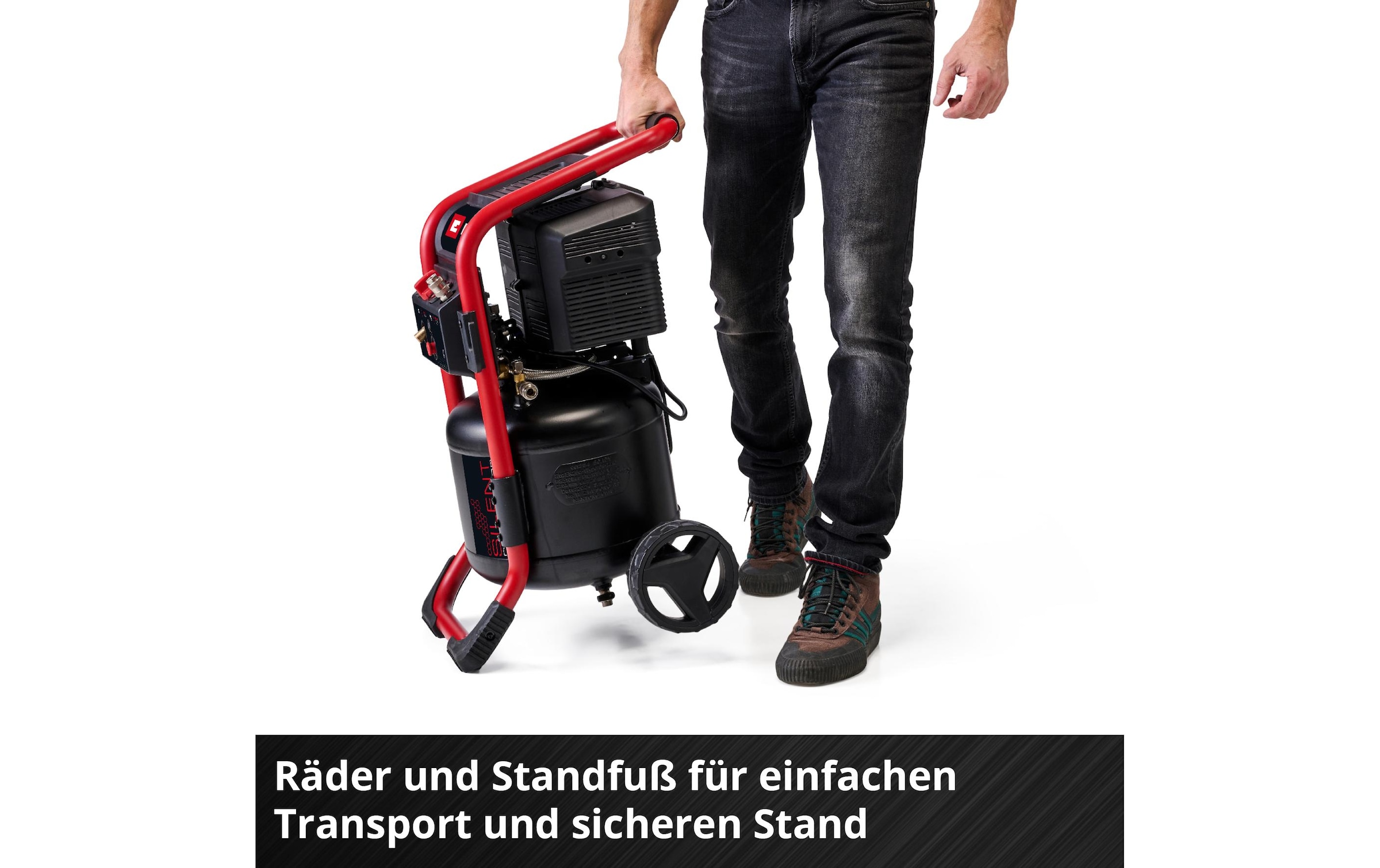 Einhell Kompressor »TE-AC 240/24 Silent«