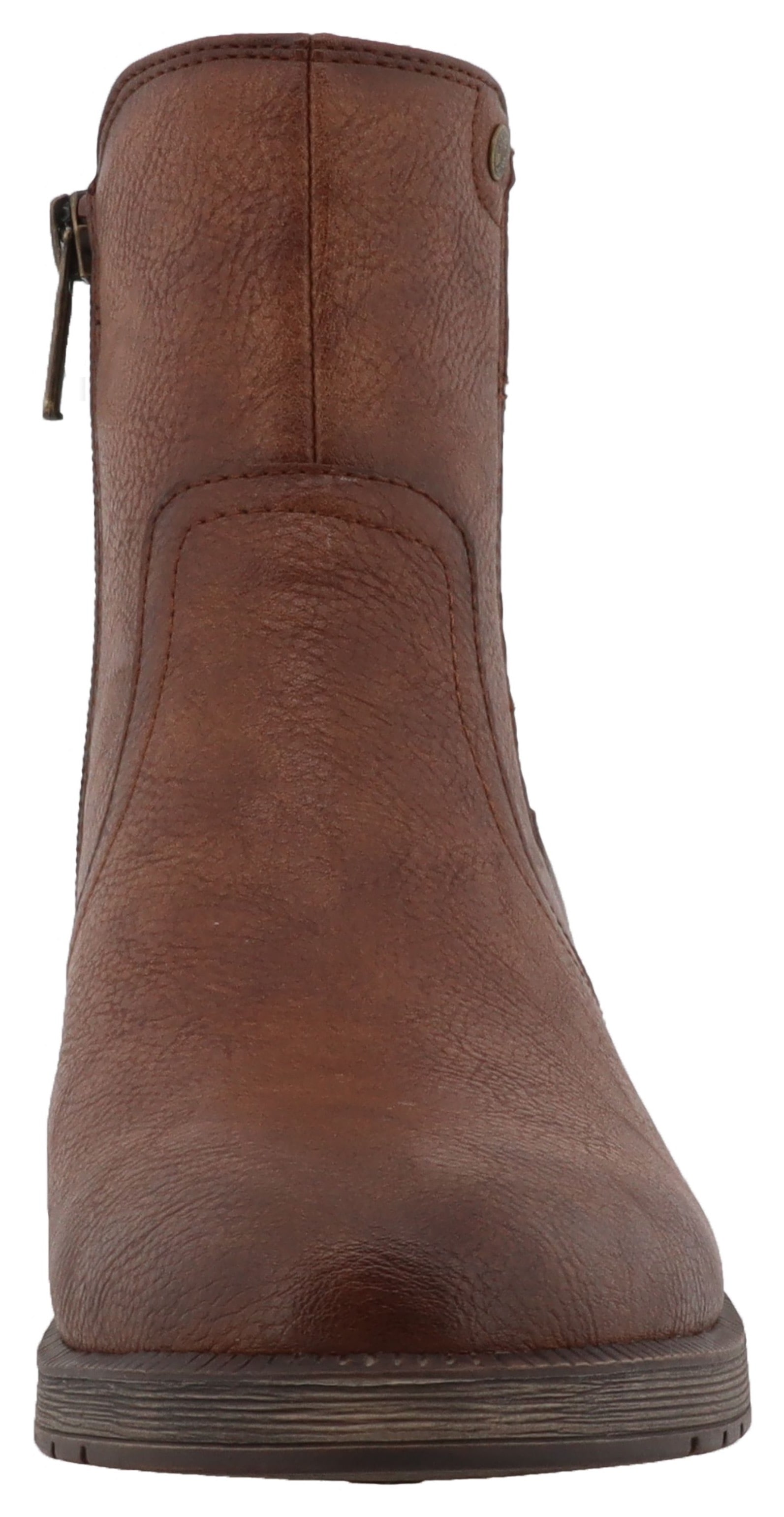 Mustang Shoes Bottes d'hiver »Gelja«  Bottine, boots d’hiver avec languette d’enfilage