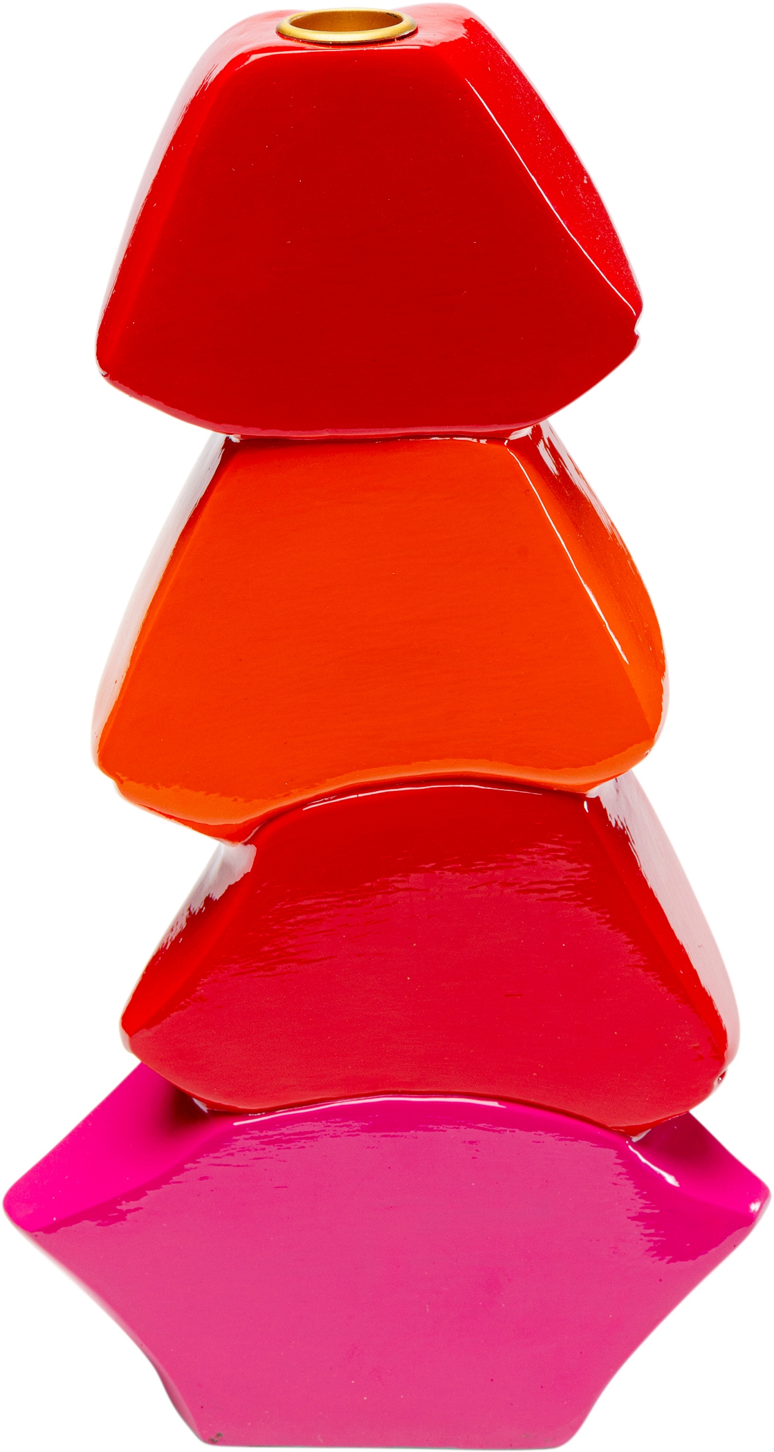 Kare Design Kerzenständer »Lips  30cm«