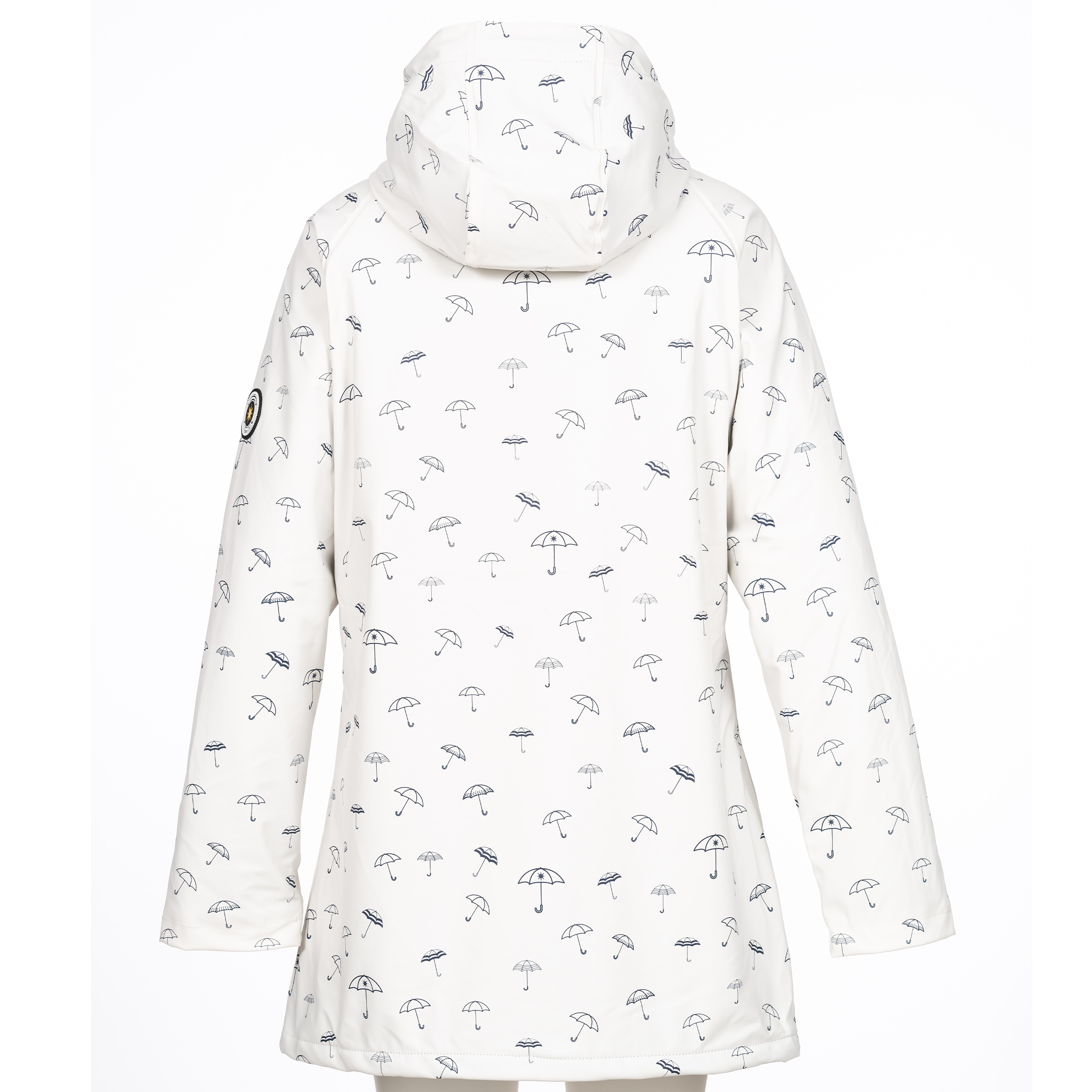 ankerglut Veste de pluie »Friesennerz #ankerglutsea Regenmantel, Longjacket« également disponible en grandes tailles