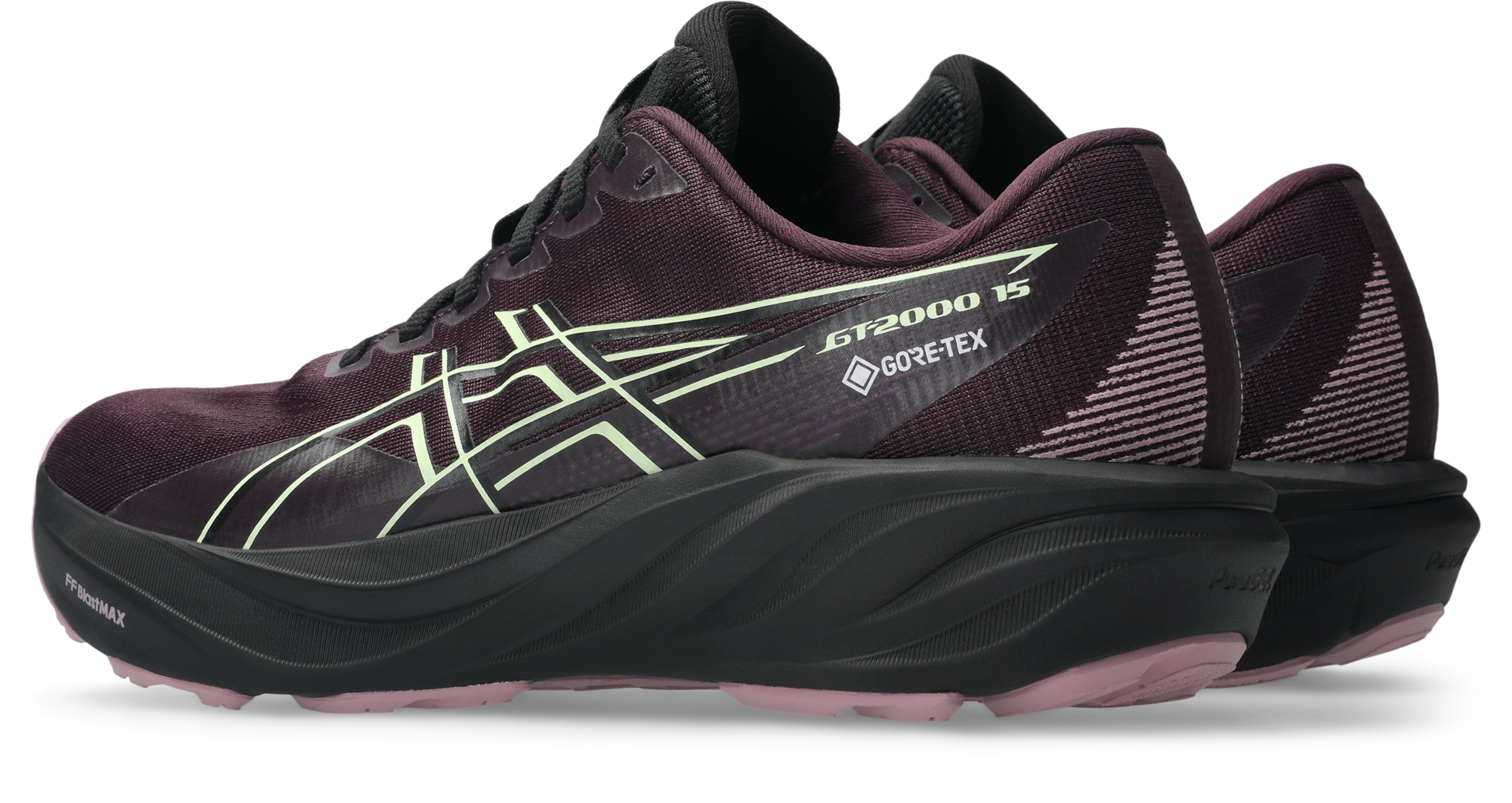 Asics Laufschuh »GT-2000 15 GORE-TEX®«  für mehr Stabilität und wasserdicht