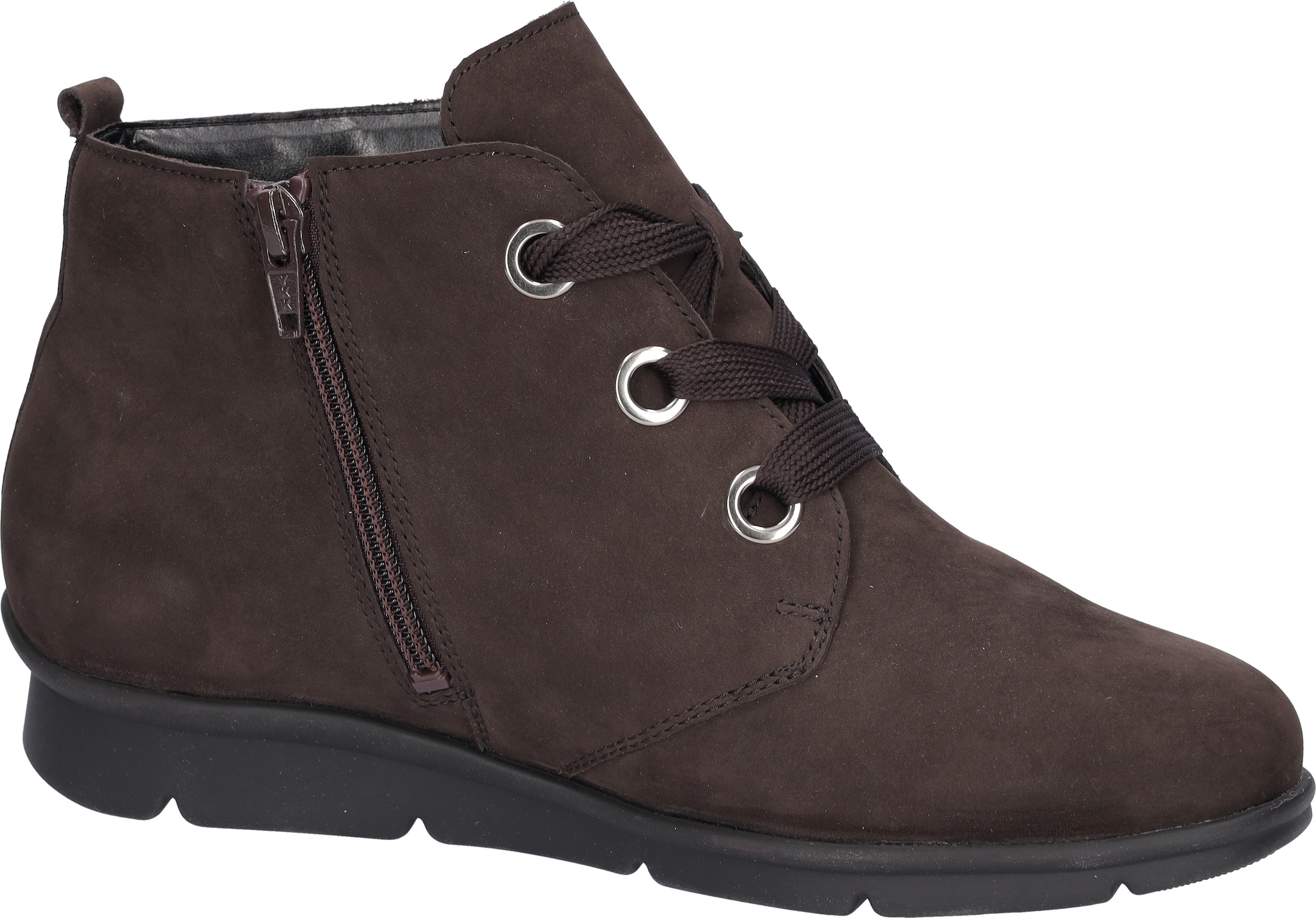 Waldläufer Bottines à lacets »K-INGA«  , bottine, chaussure confortable en largeur confort K = extra large