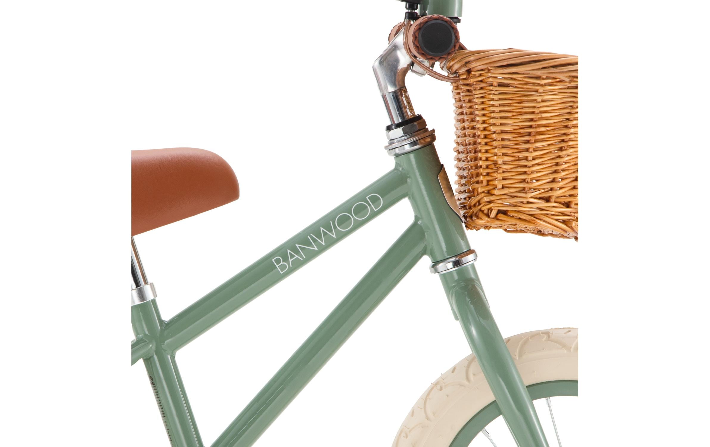   Laufrad »Banwood First Go! - Vintage« Vintage Laufrad mit einem robusten Stahlrahmen