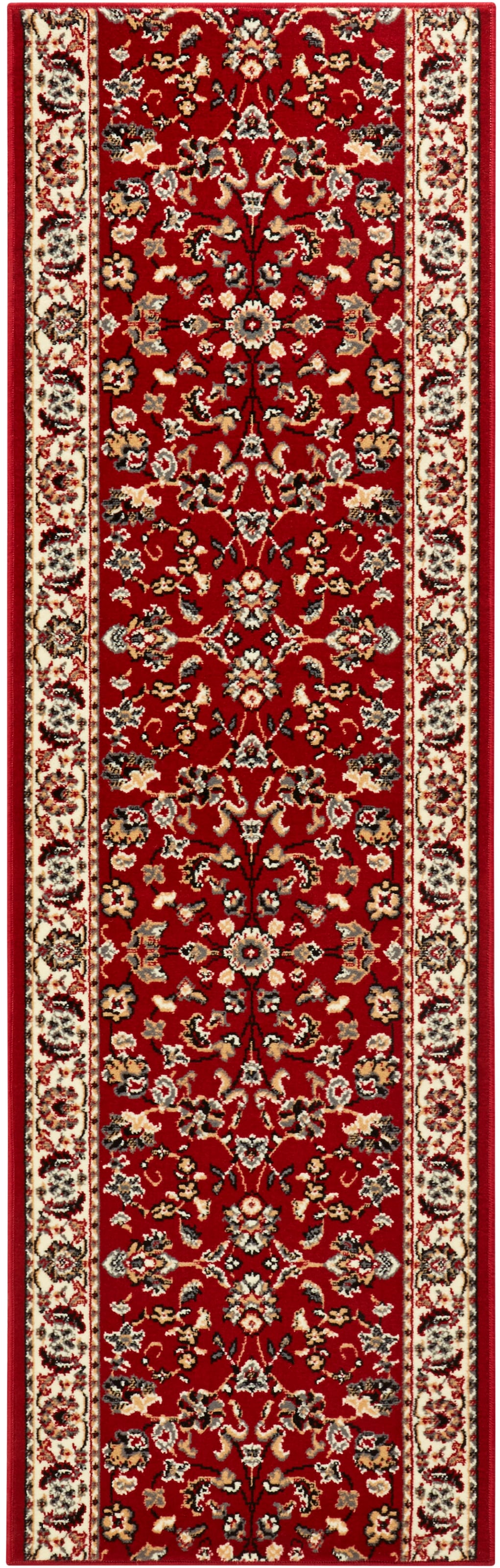 HANSE Home Chemin de table »Vintage« Rectangulaire 9 mm Höhe Teppichläufer, Kurzflor, Orient, Vintage, Retro, Flur, Schlafzimmer