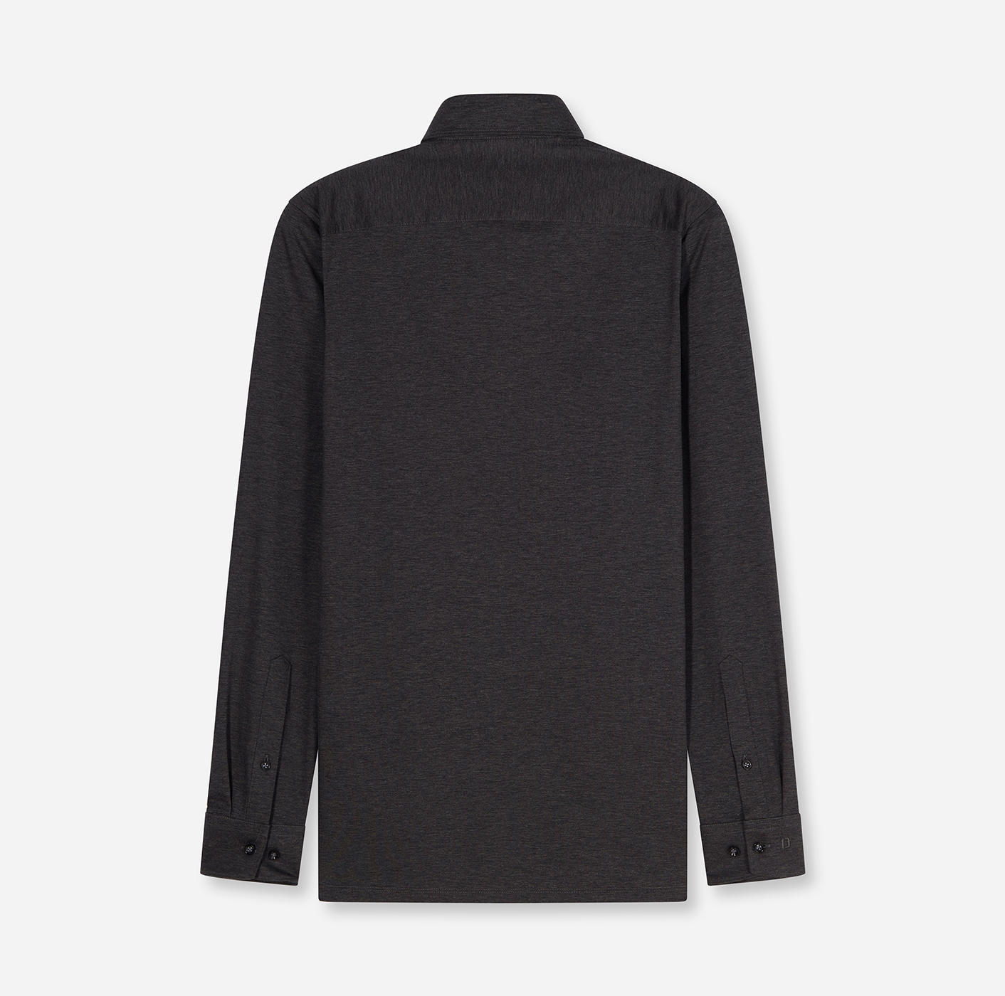 OLYMP Chemise à manches longues »Luxor 24/Seven modern fit Jerseyshirt« avec propriétés anti-odeurs