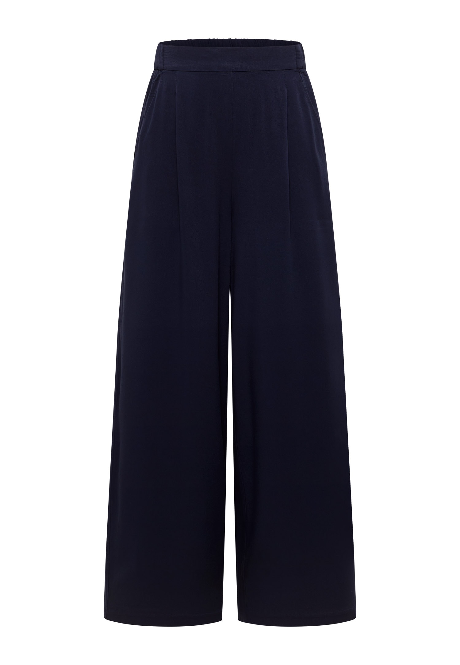 Ragwear Pantalon à enfiler »LOGGAN«  reine Viskose und weites Bein für angenehmes Tragegefühl