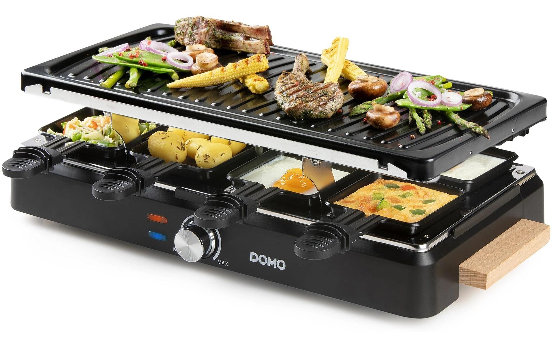 Domo Raclette »DO9294G« 1.400 W