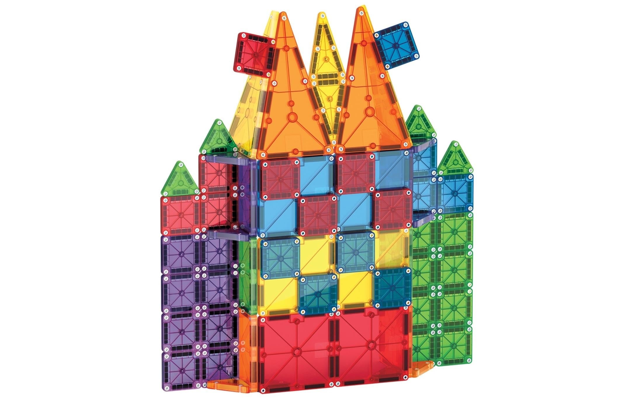   Briques de jeu »Magna-Tiles Combo 62-teilig«