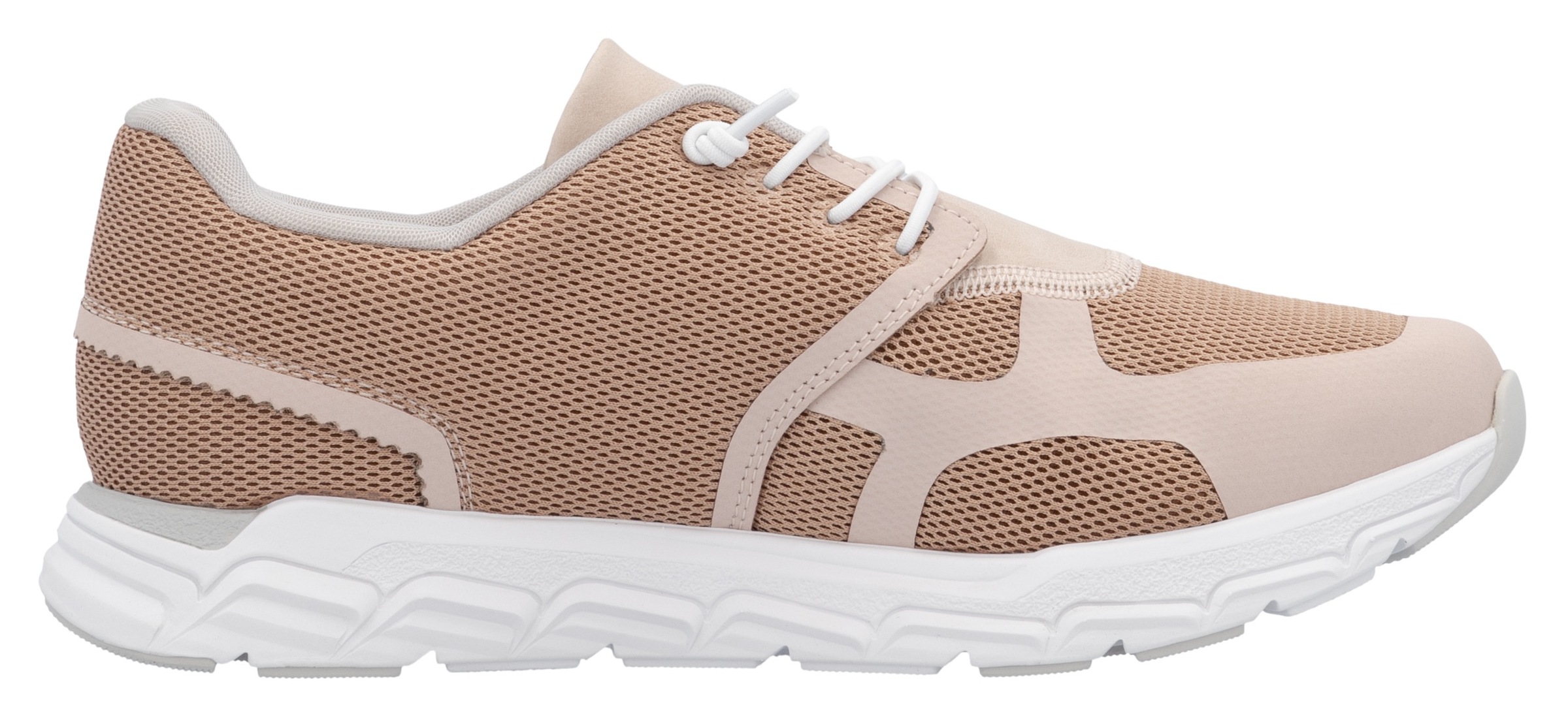 RIEKER Sport Baskets slip-on »Preston«  chaussure de loisirs, chaussure basse, chaussure à enfiler avec élastique