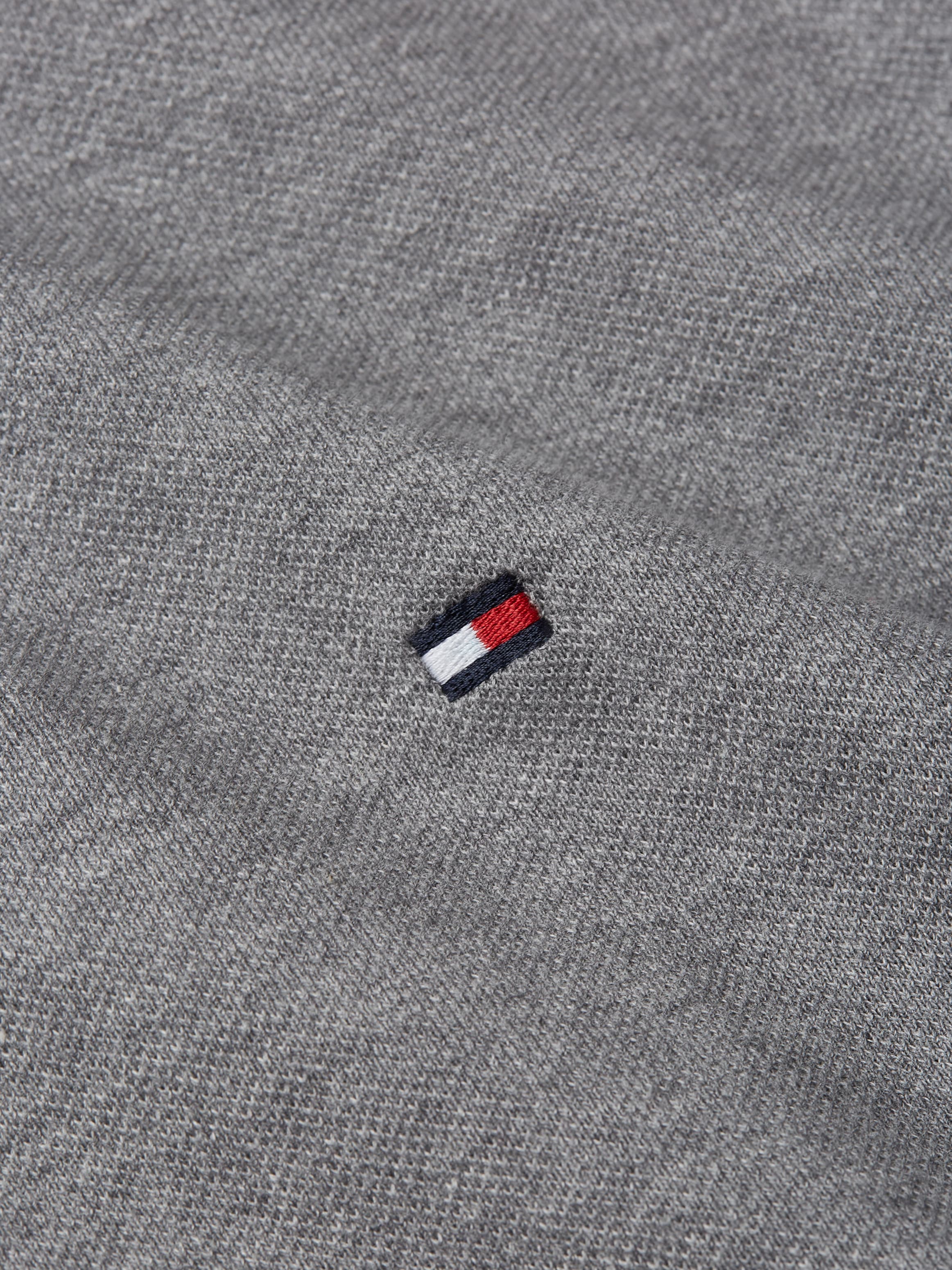 Tommy Hilfiger Langarm-Poloshirt »1985 REGULAR LS POLO«