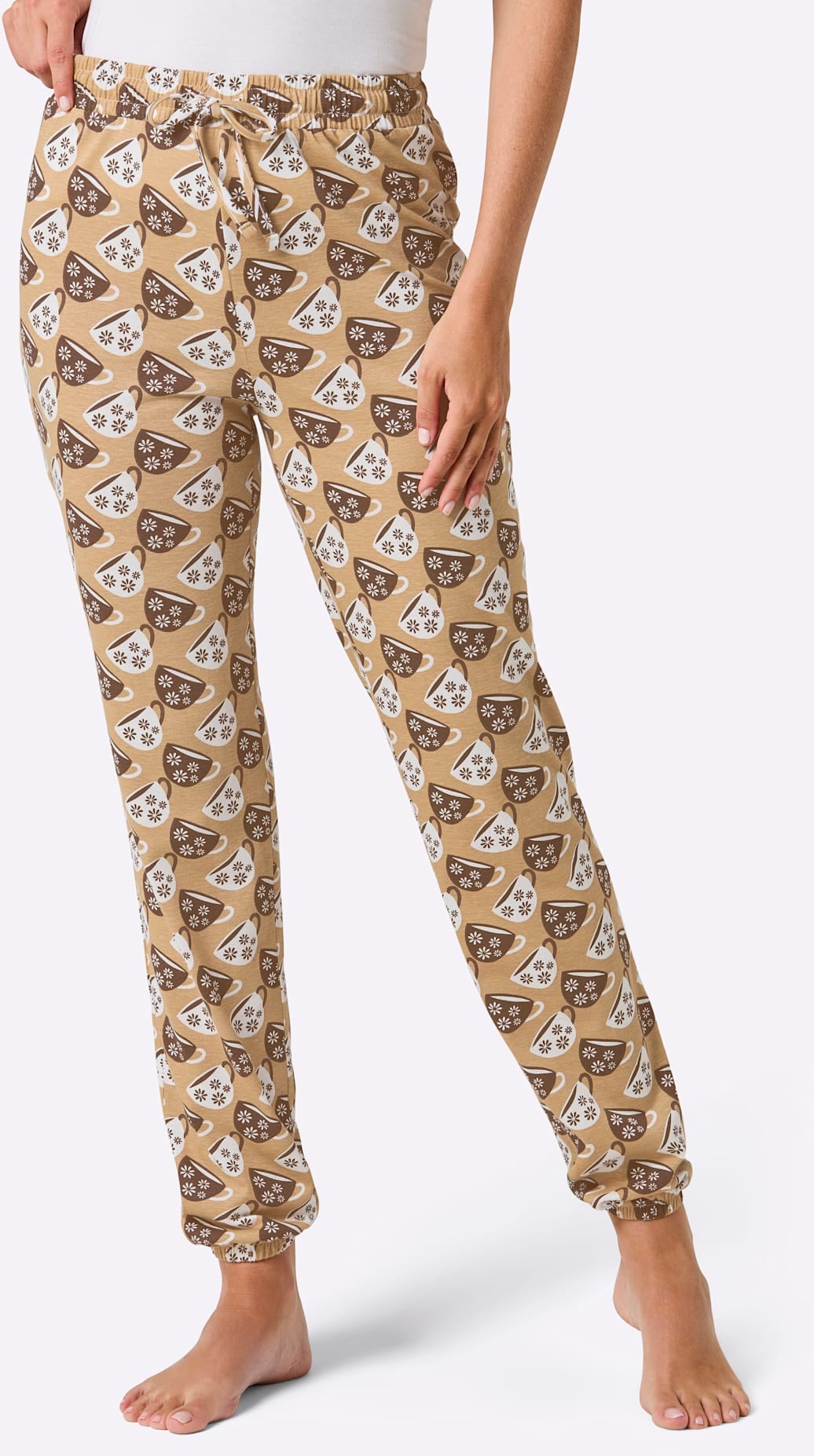 wäschepur Pantalon de nuit