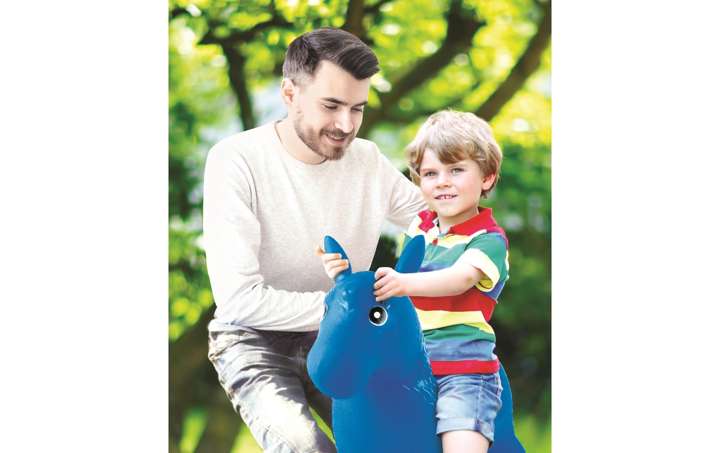 Lexibook® Animal gonflable »Pony«