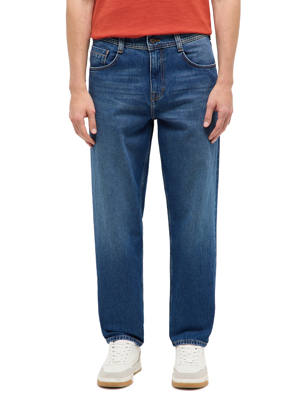 MUSTANG Jeans taille basse »Herren Style Denver Tapered«