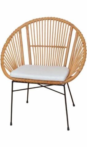 Home affaire Rattanstuhl ()