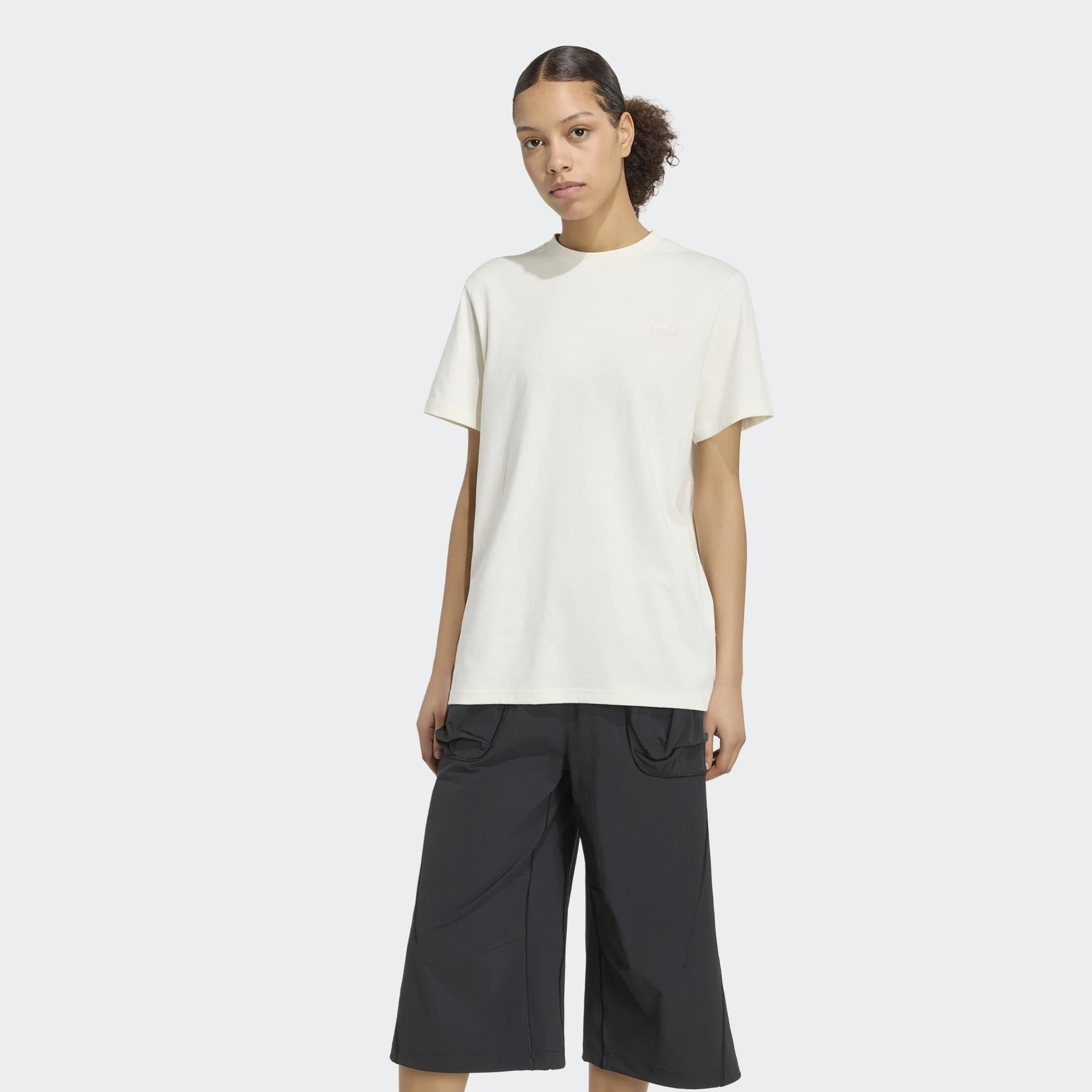 adidas Sportswear T-Shirt »FOOD LOOSE GRAPHIC« Print T-Shirt