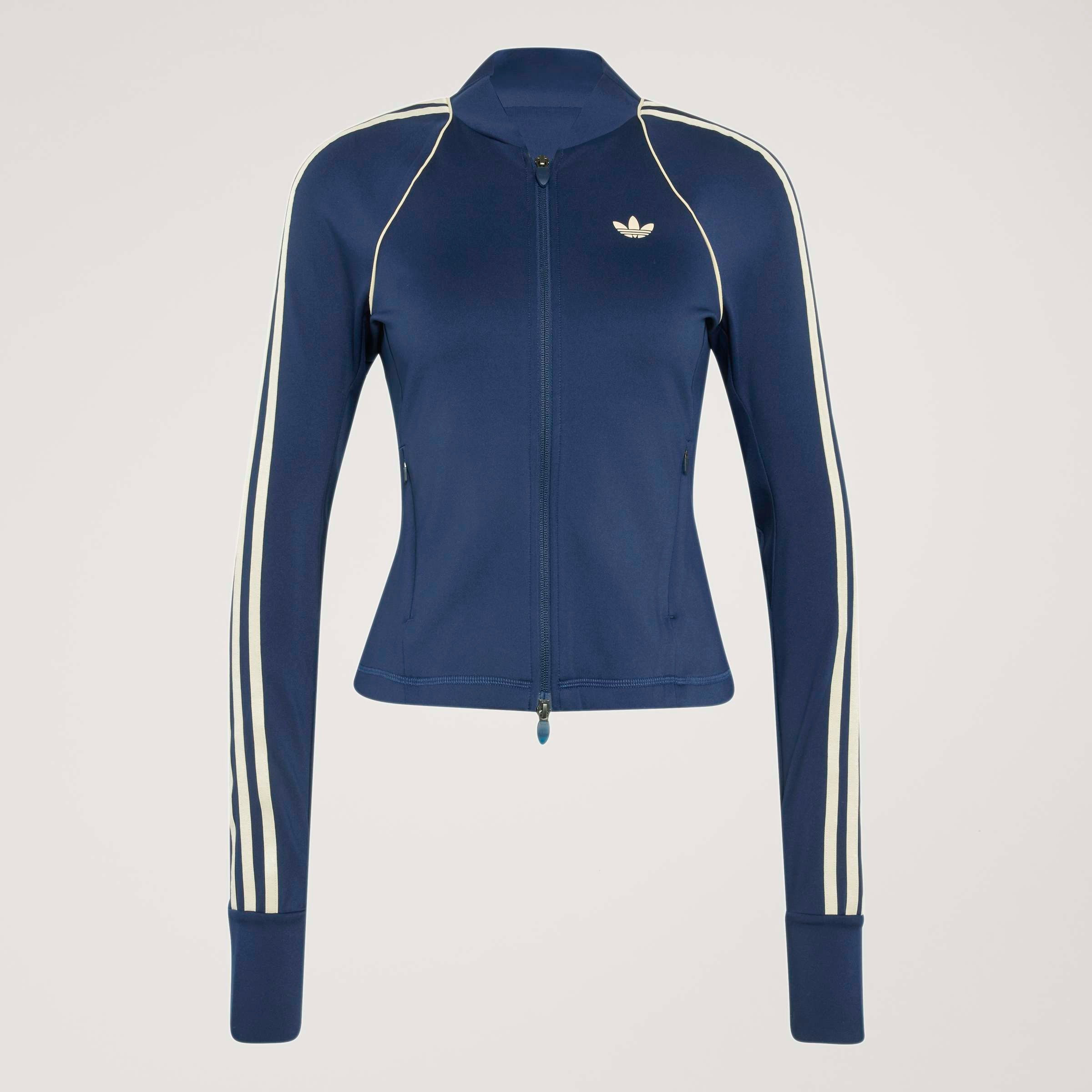 adidas Performance Veste d'entraînement »OG SP MIDLAY« Coupe étroite, longueur normale, col rond