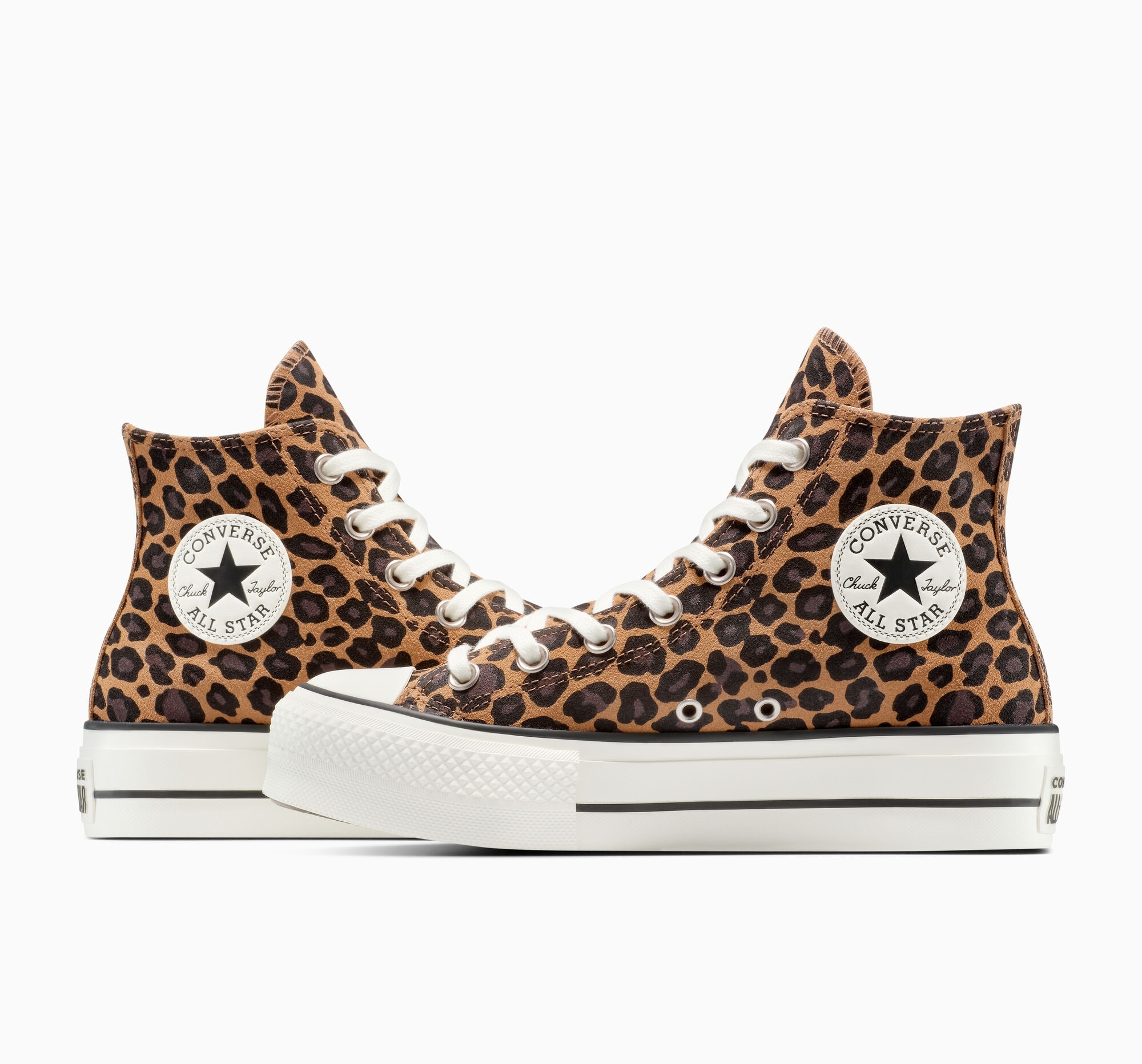 Converse Sneaker »CHUCK TAYLOR ALL STAR LIFT«  Leo-Print