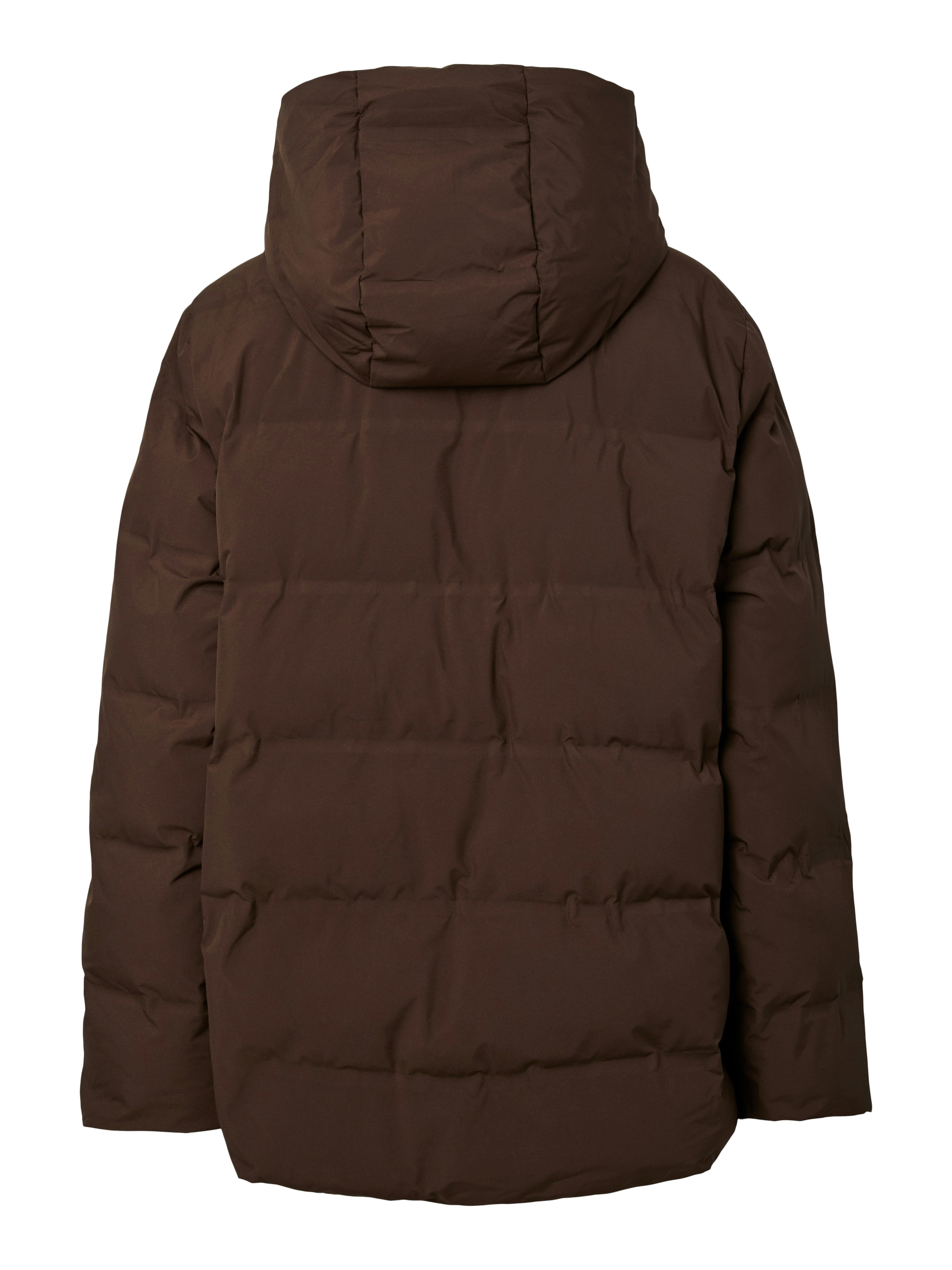 pieces Veste matelassée »PCNORMA PUFFER JACKET NOOS BC« avec capuche Kunstfaser, regular fit