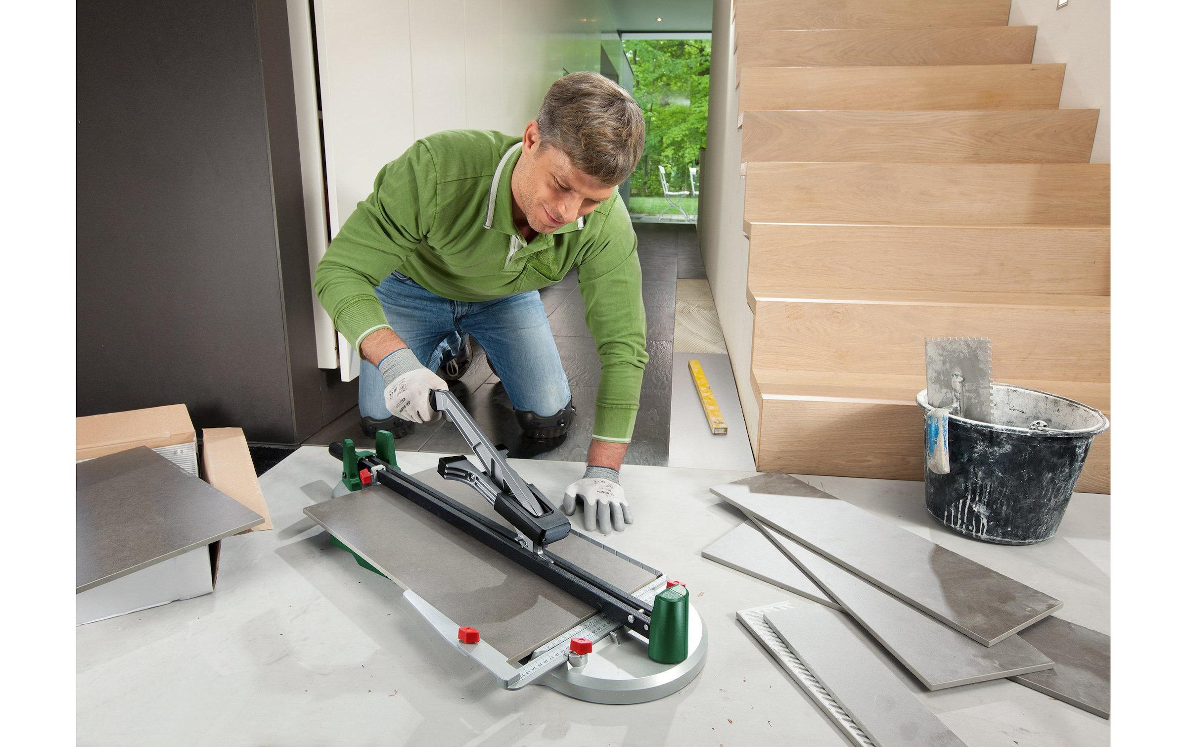 BOSCH Coupe-carreaux manuel »PTC 640«