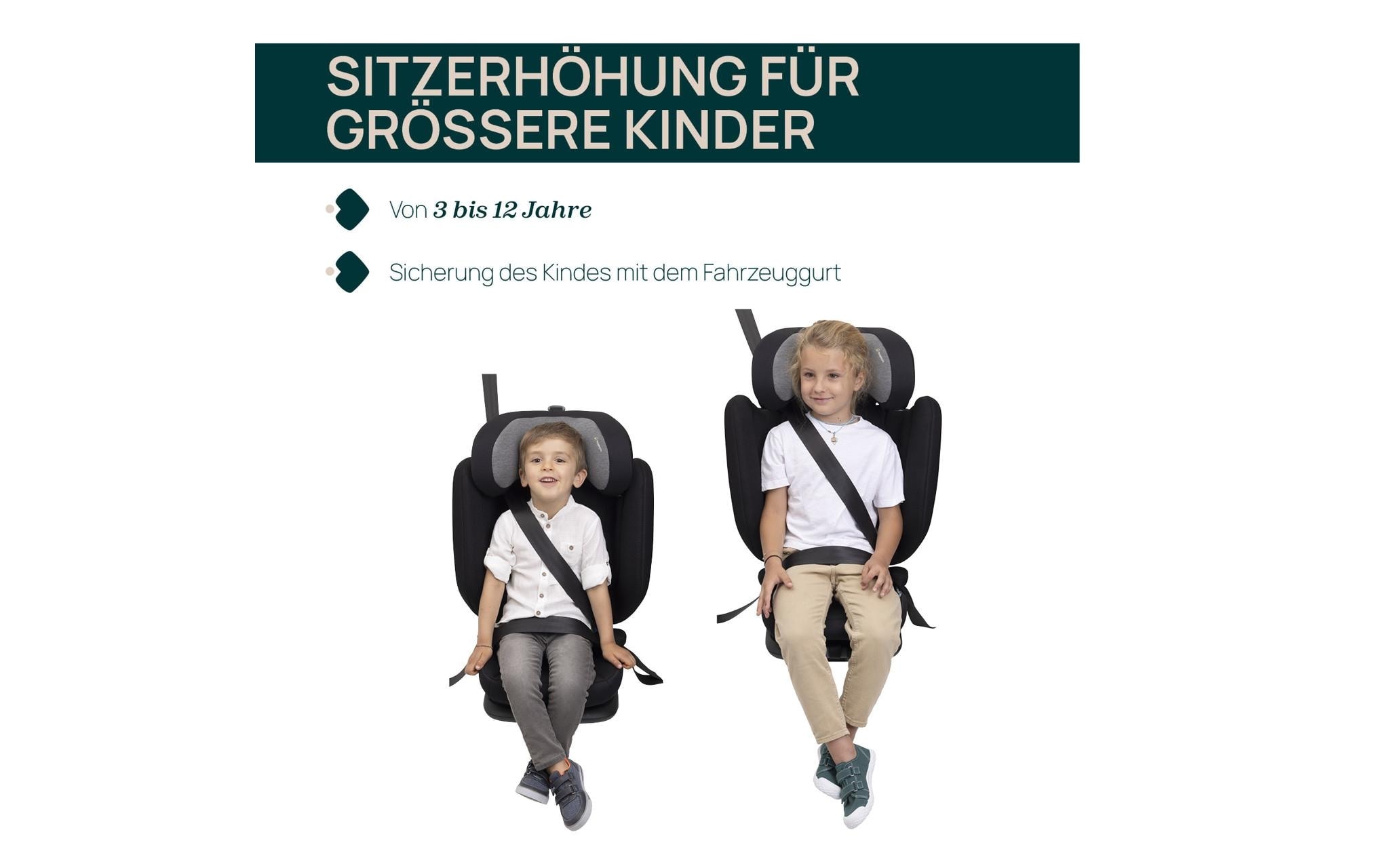 Chicco Autokindersitz »Fold & Go I-Size«