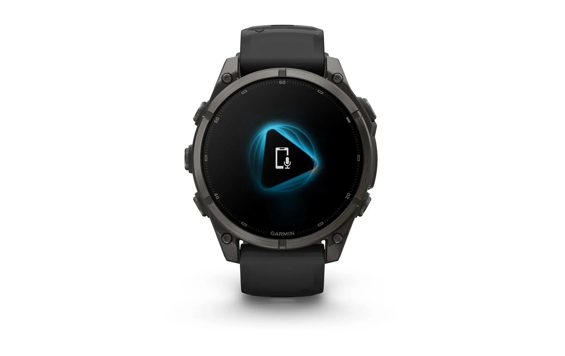 Garmin Smartwatch »Fenix 9 AMOLED Titan «