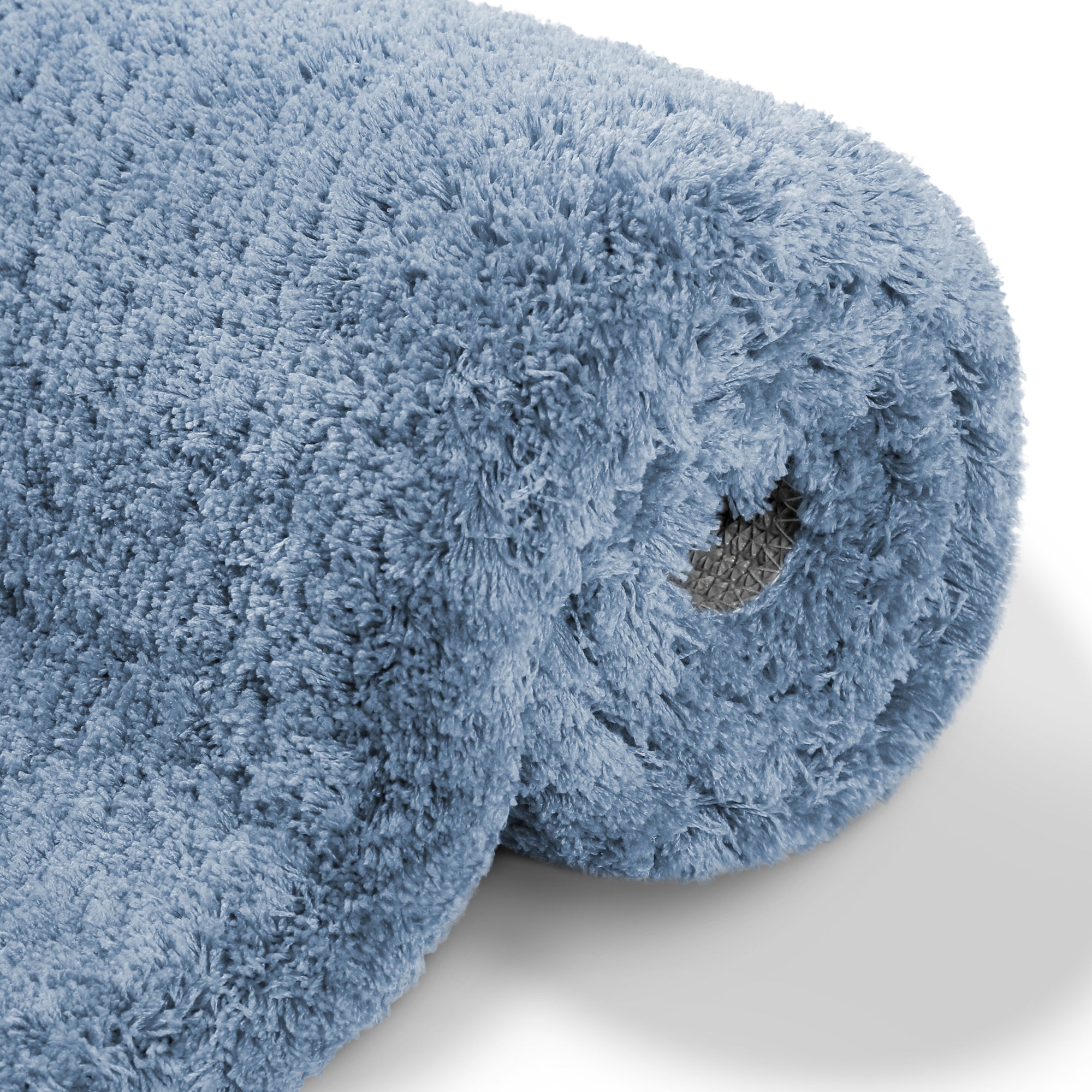 GOODproduct Tapis de bain »Kaarin« Höhe 30 mm Badteppich, getuftet, flauschig, hochflor, grosse Farbauswahl