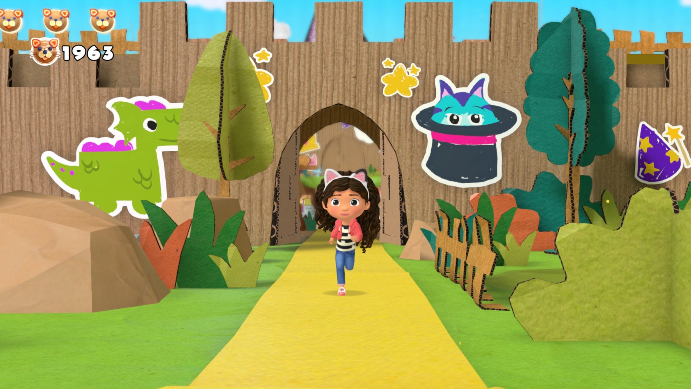 Outright Games Spielesoftware »Gabbys Dollhouse: Bereit für die Party« PlayStation 4