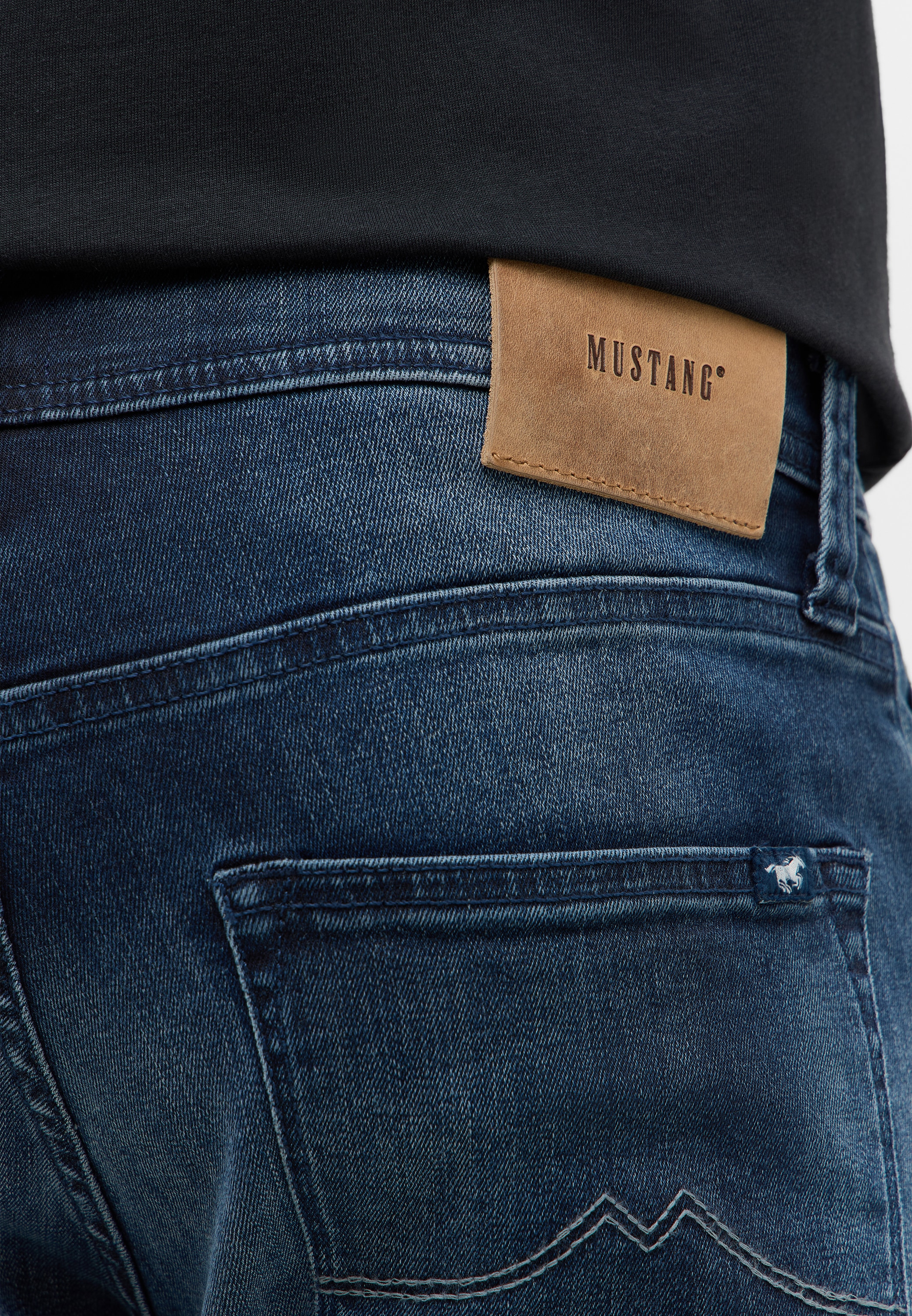 MUSTANG Jeans slim »Herren Style Vegas Slim«