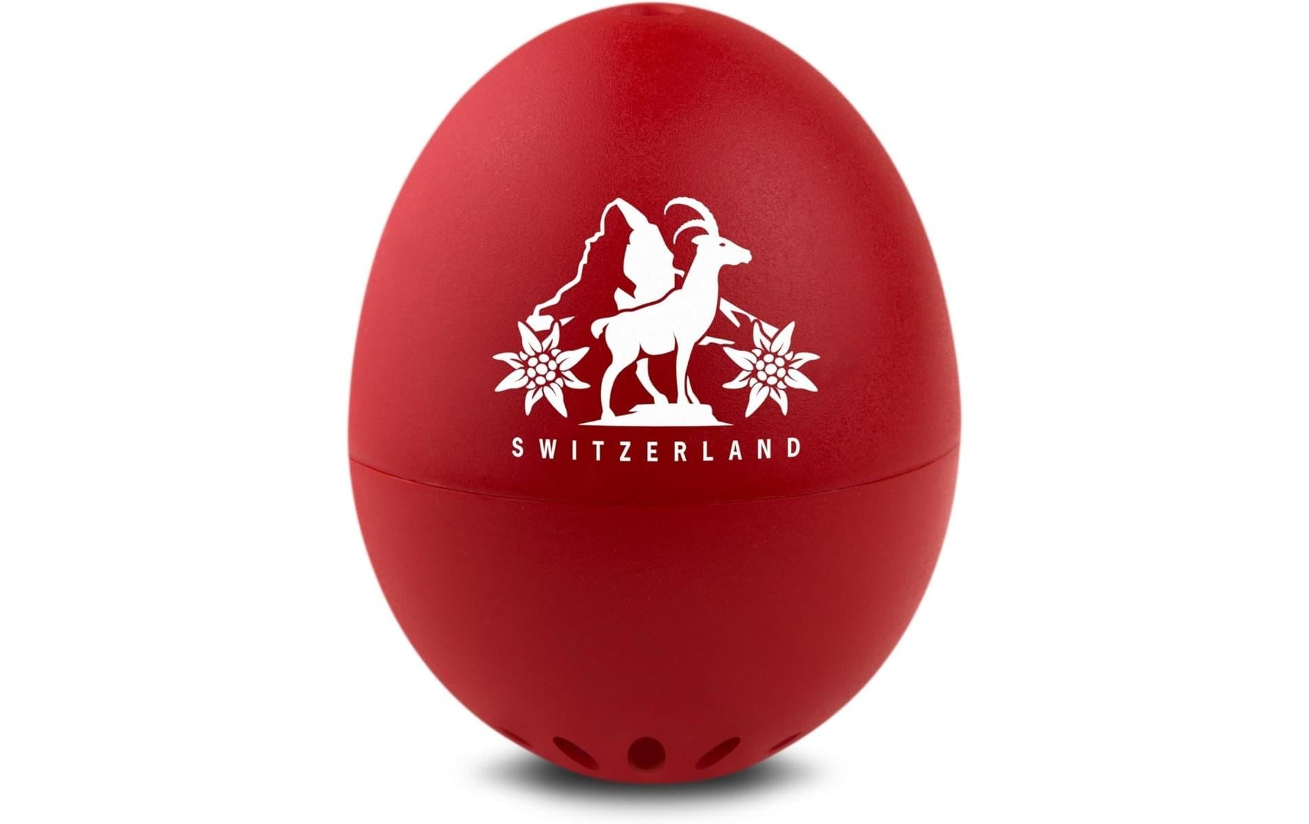   Minuteur de cuisine »PiepEi Singende Eieruhr Grüezi«