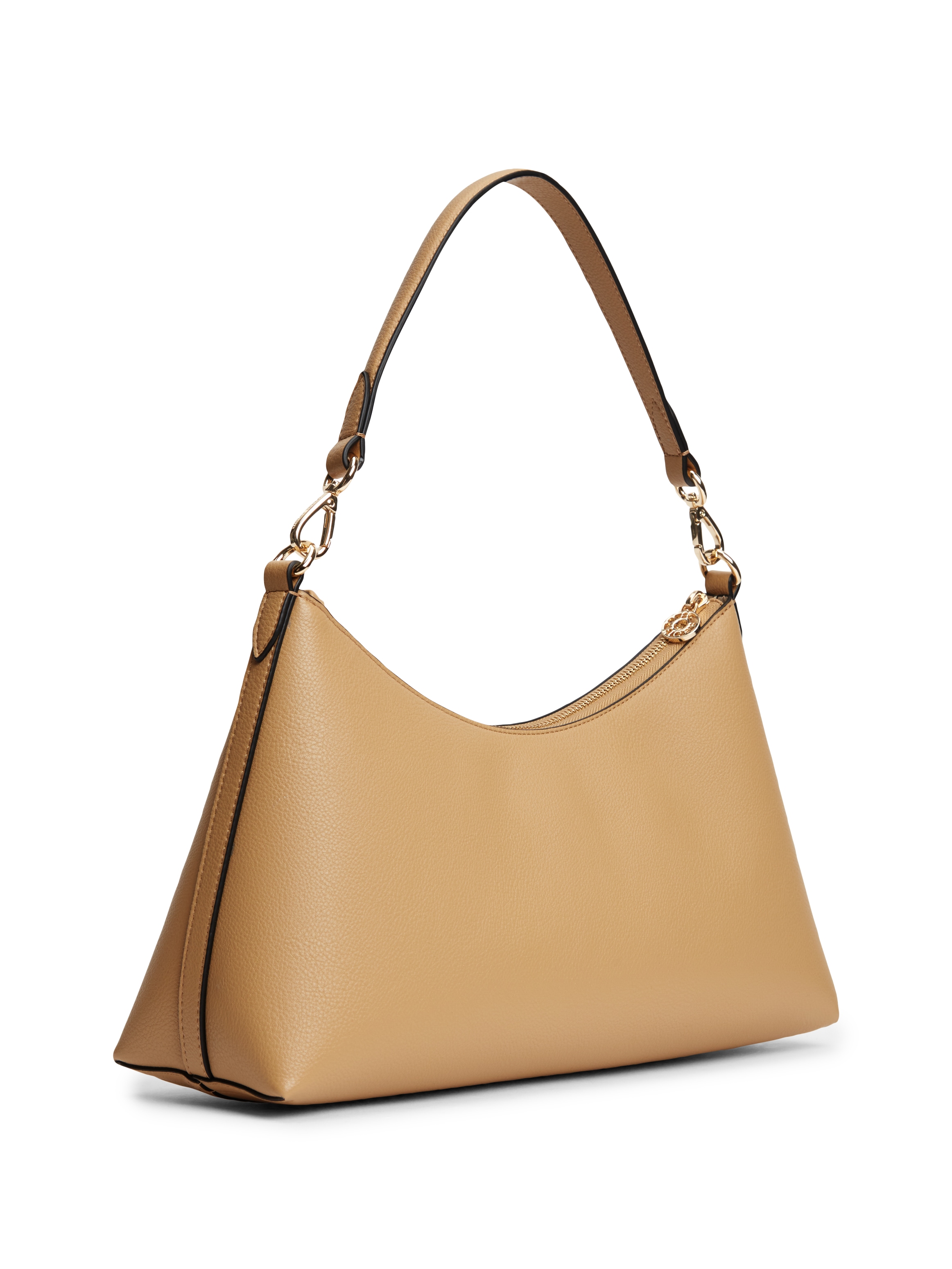 Tommy Hilfiger Sac à bandoulière »TH ICON SHOULDER BAG« Sac à main femme, pochette avec inscription logo élégante