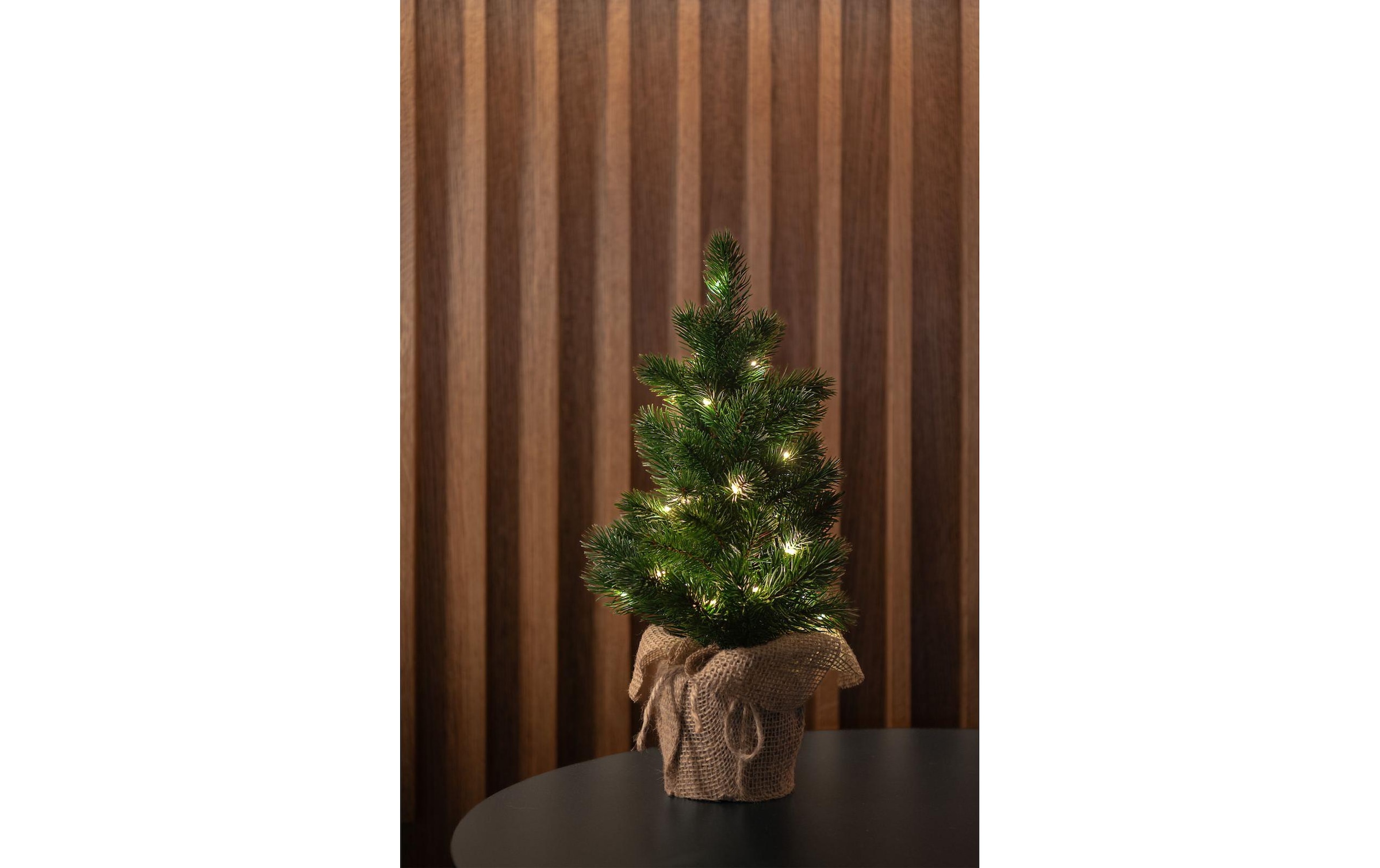 STT Arbre de Noël artificiel »Christmas Tree Kupfer Kunststoff 40 cm«