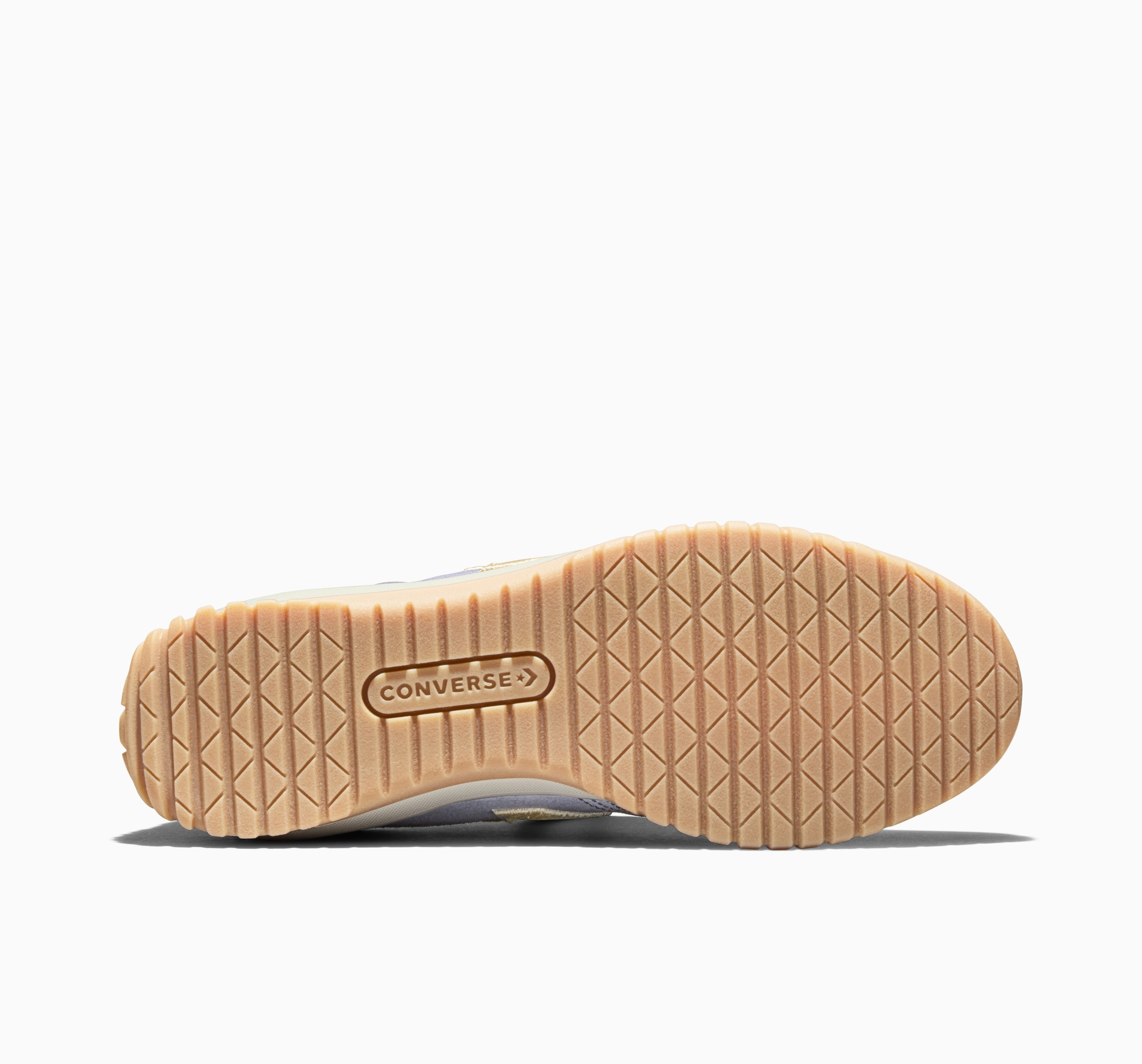 Converse Sneaker »RUN STAR TRAINER STITCHED SUEDE«