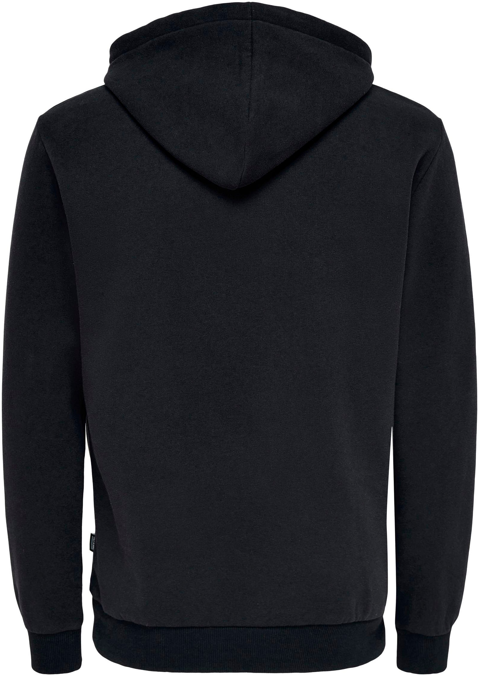 ONLY & SONS Kapuzensweatshirt »CERES LIFE HOODIE SWEAT«
