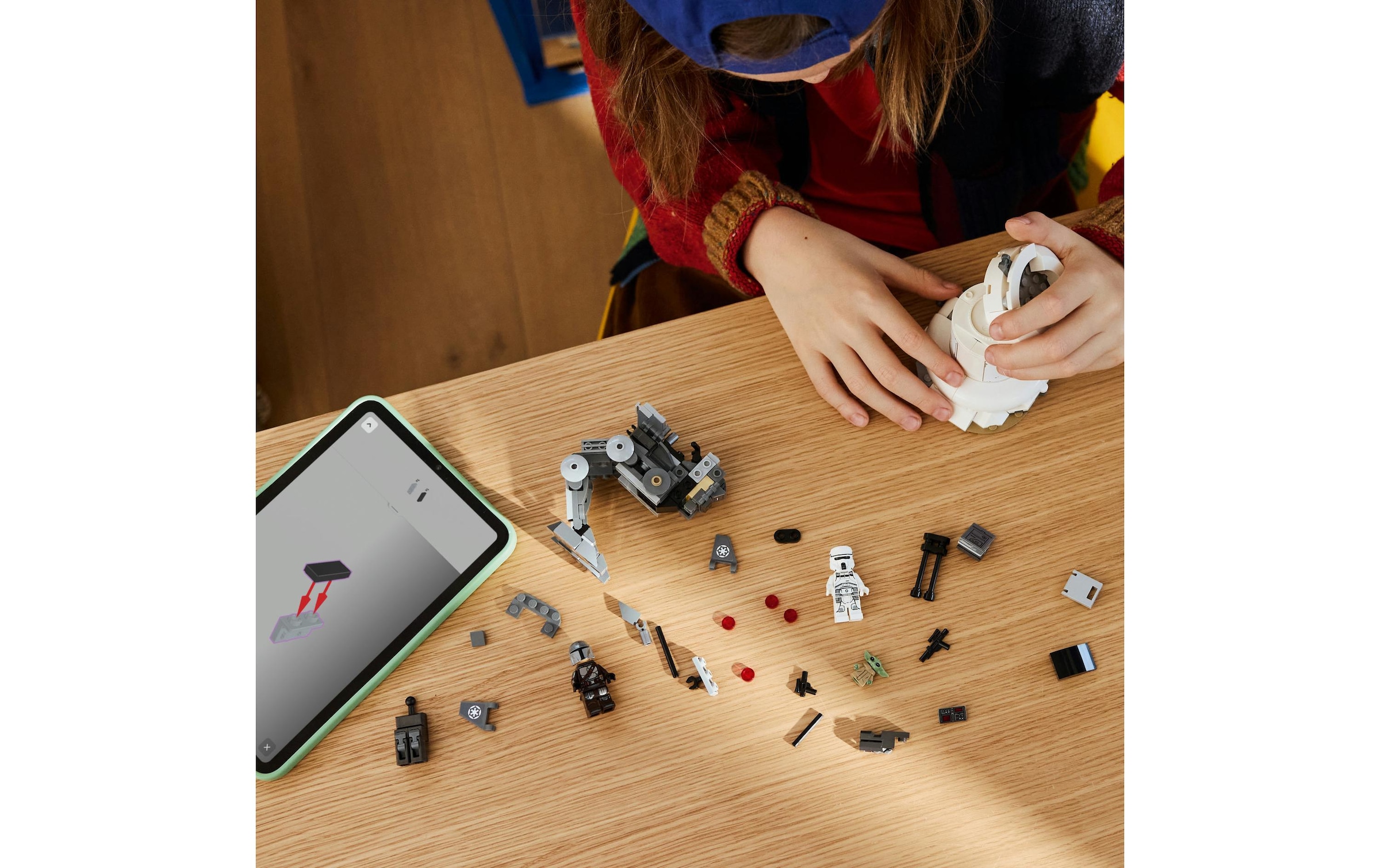 LEGO® Pions de construction »Angriff des AT-RT (75444), LEGO Star Wars™«