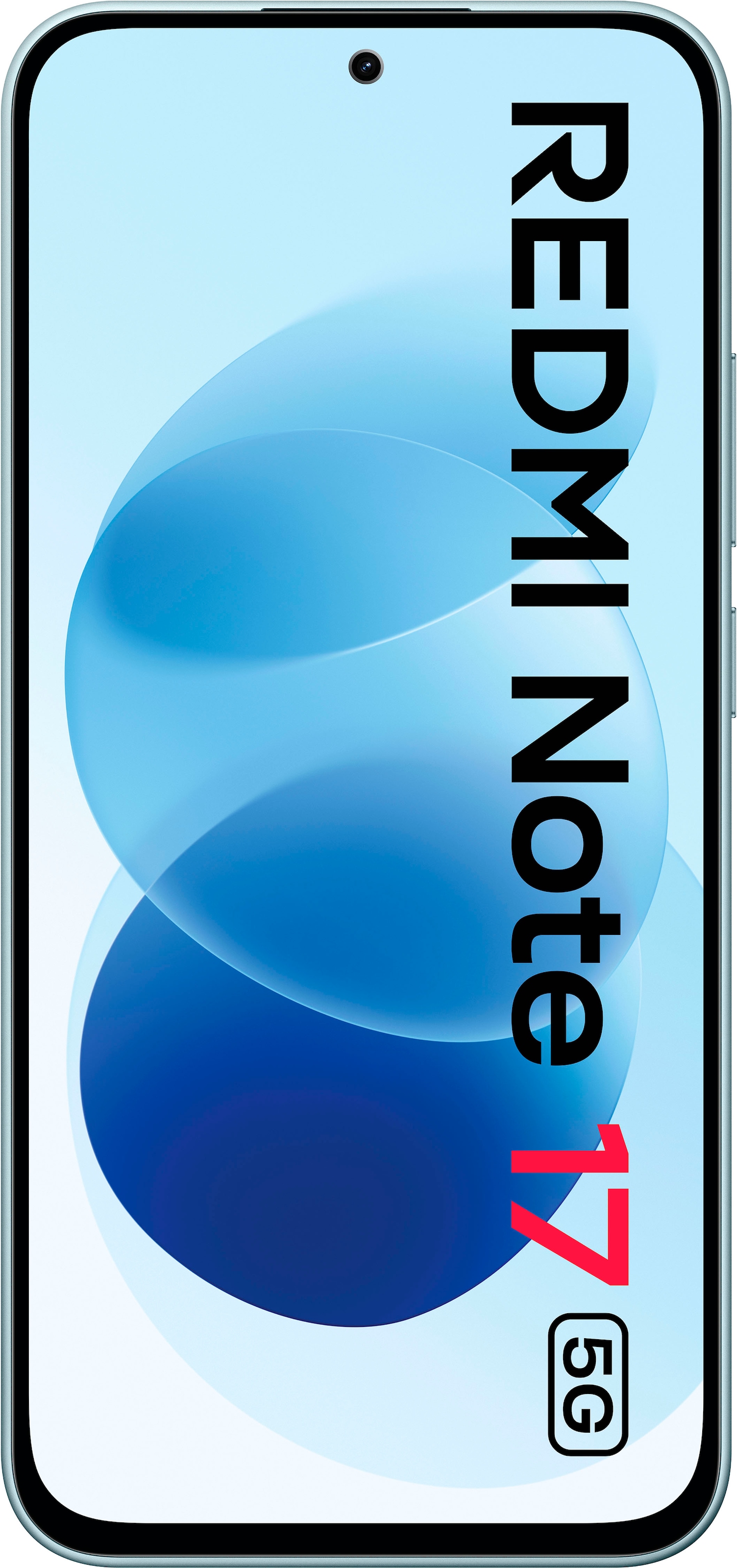 Xiaomi »Note 17 5G« sky teal