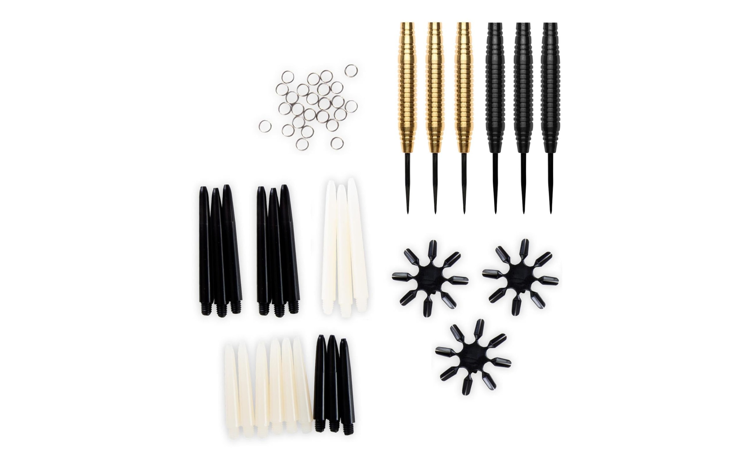   Dartscheibe »FTM Starter-Set, 90-teilig«