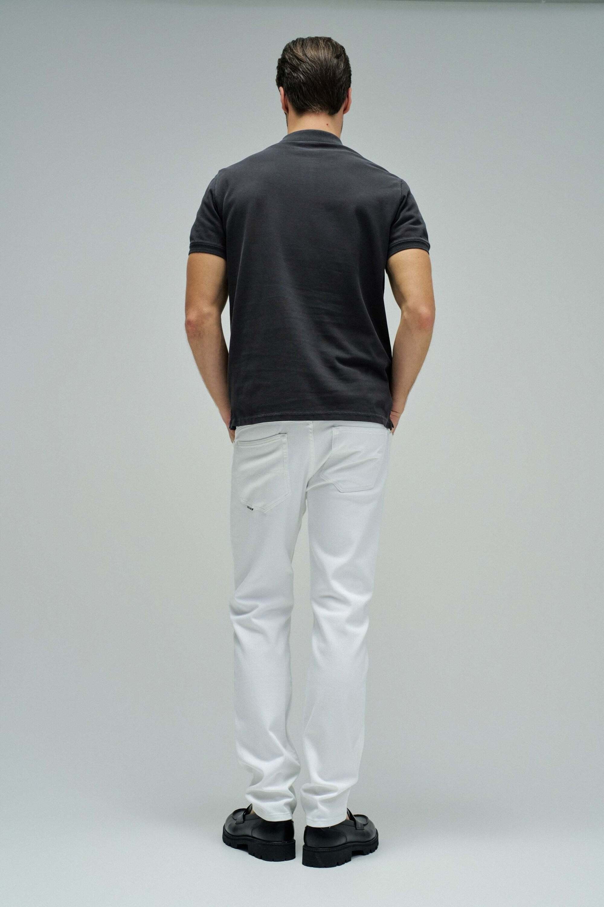 Salsa Poloshirt »Salsa Jeans Polo Washed«