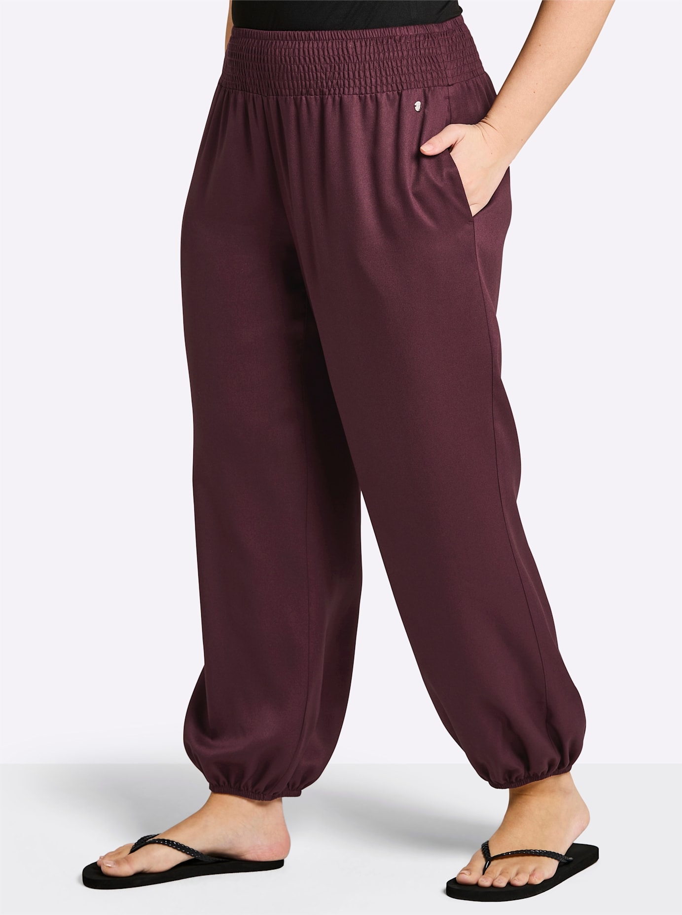 Sheego Schlupfhose
