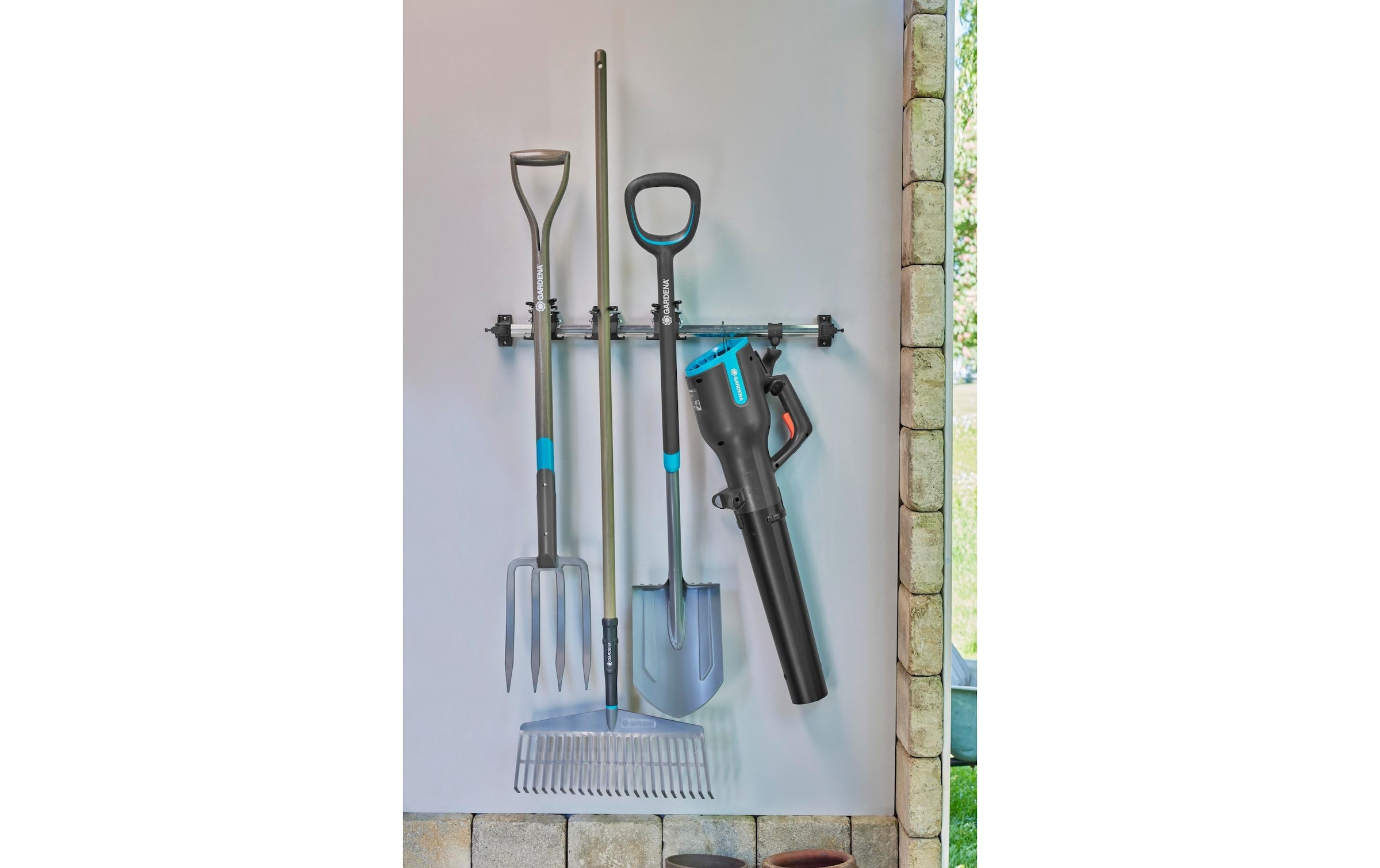 GARDENA Wandhalterung