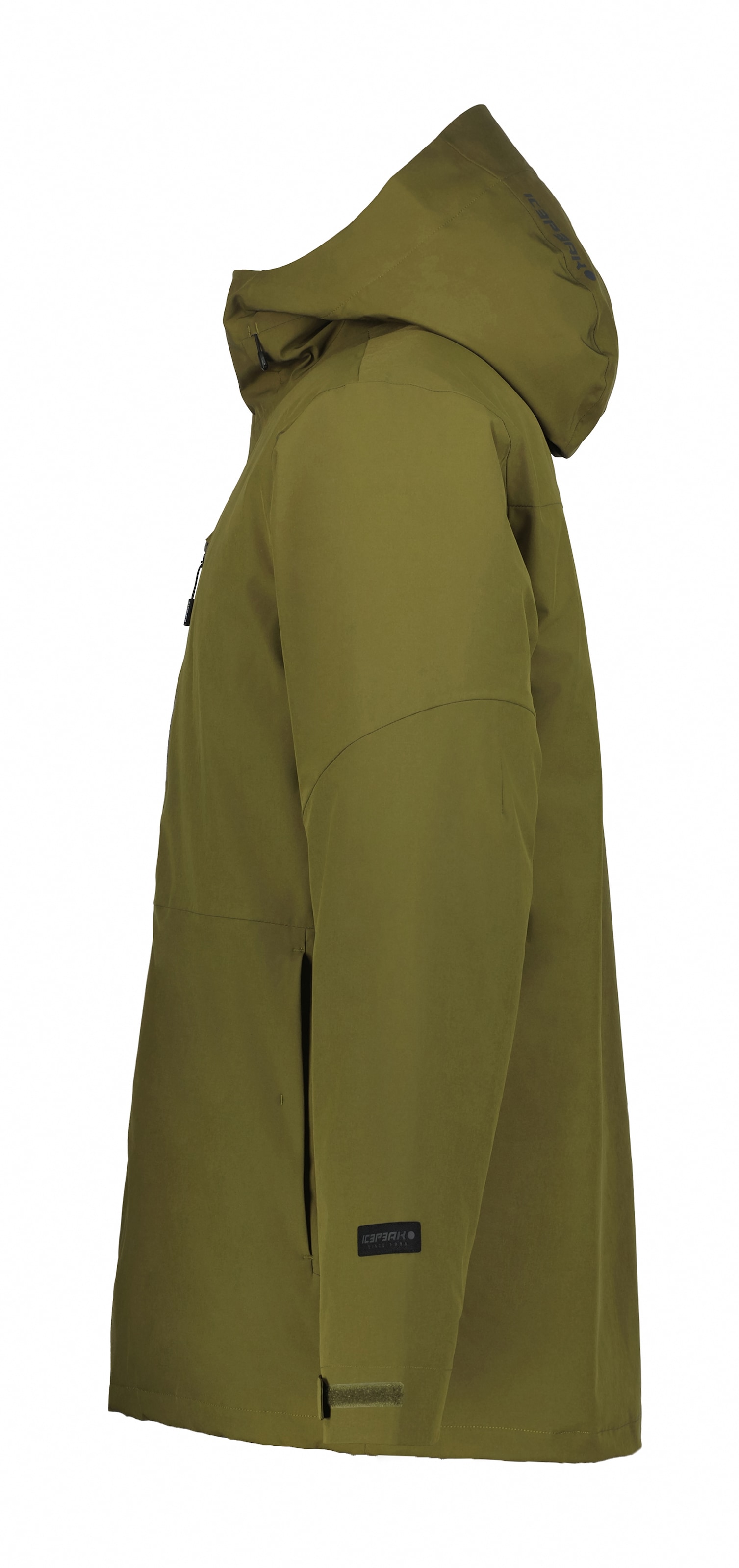 Icepeak Funktionsjacke »BAKERHILL« 1 Stk. tlg.