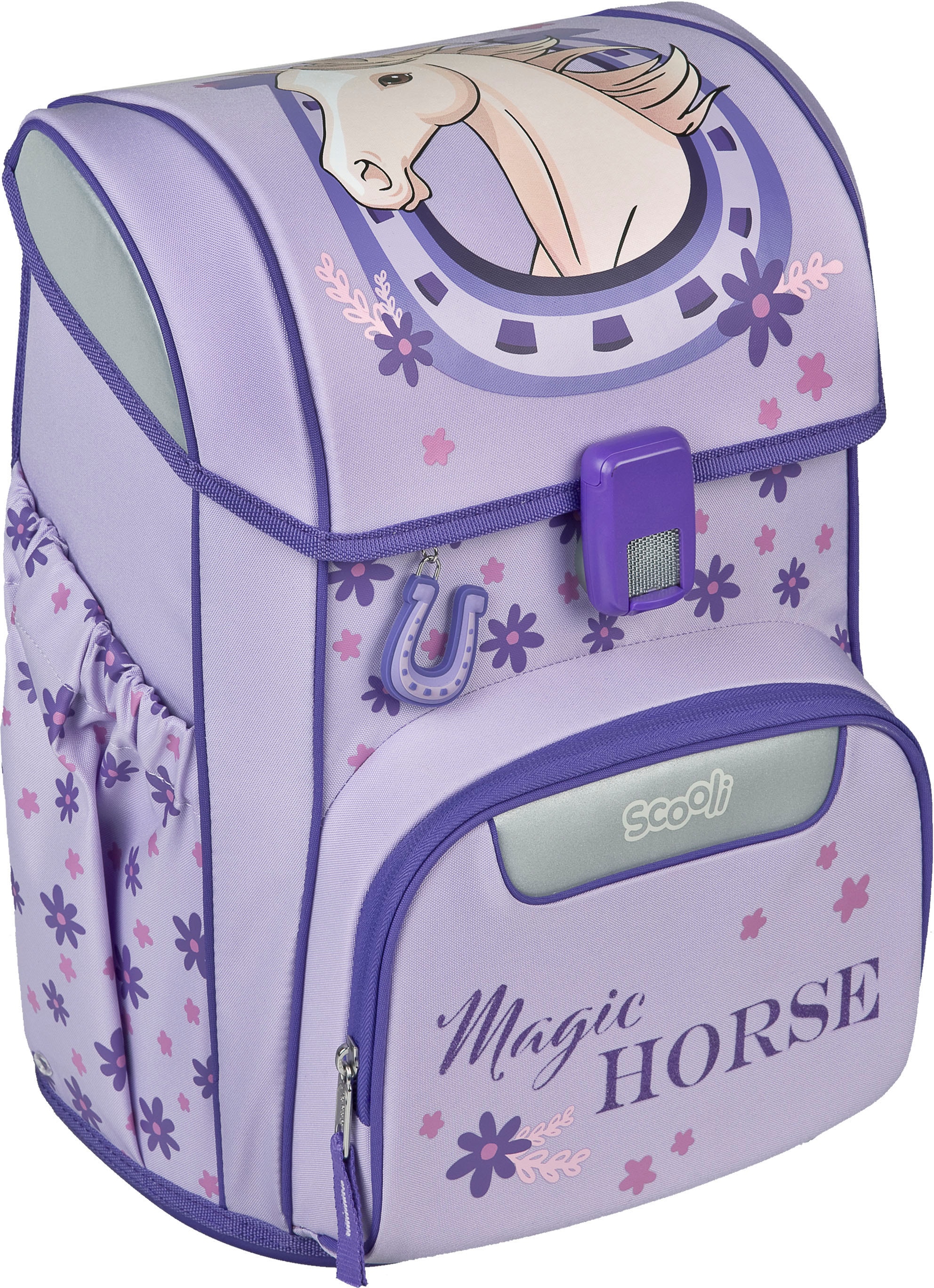 Scooli Cartable »Easy Start« Reflektoren